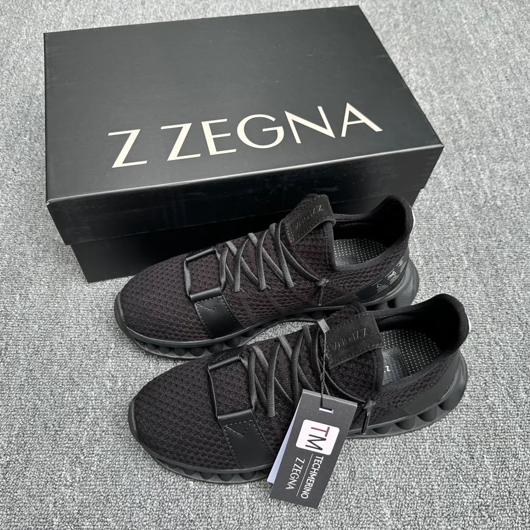 Кроссовки Мужские Zegna 18076511