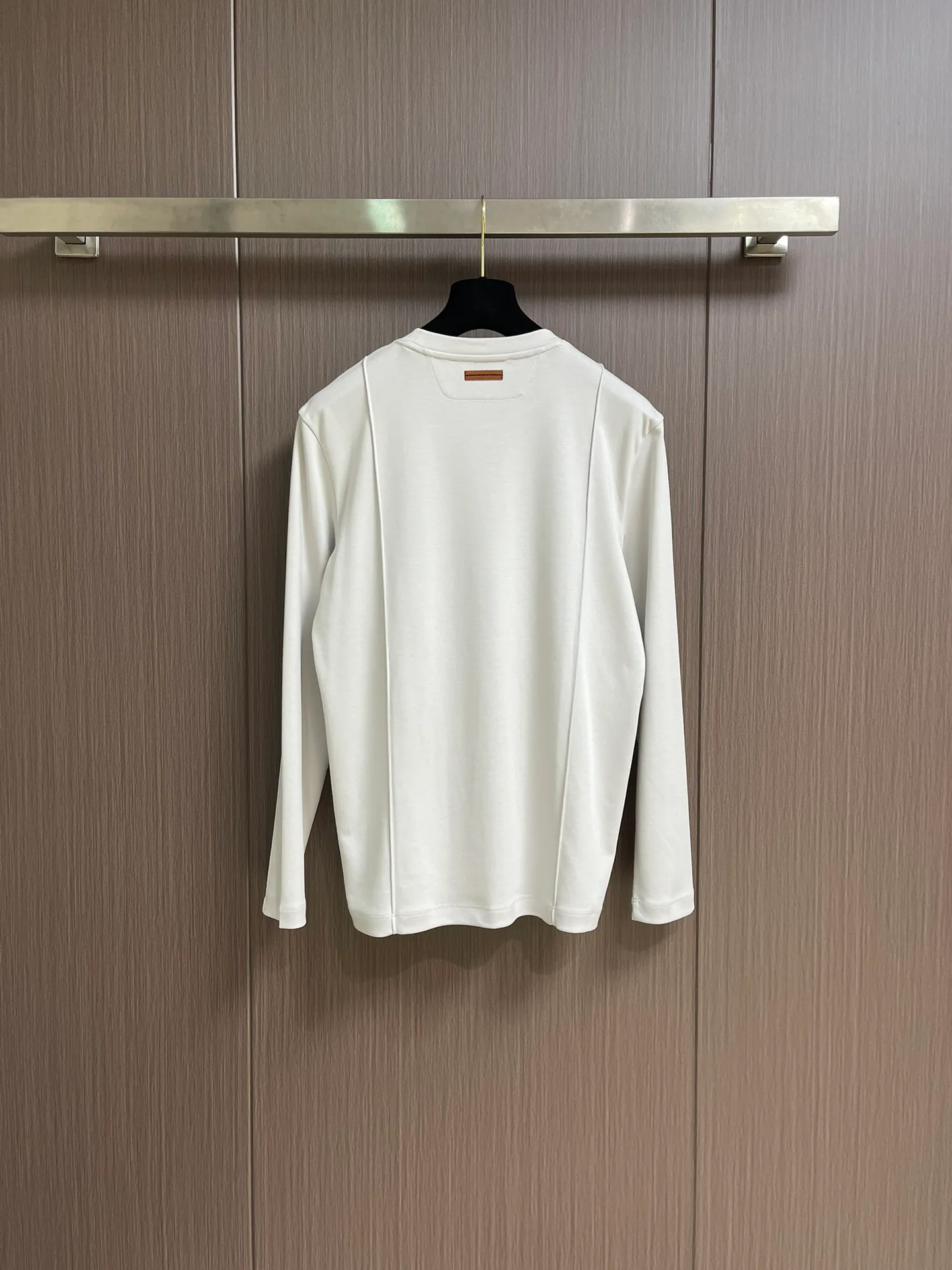 Лонгсливы Мужские Zegna 106294