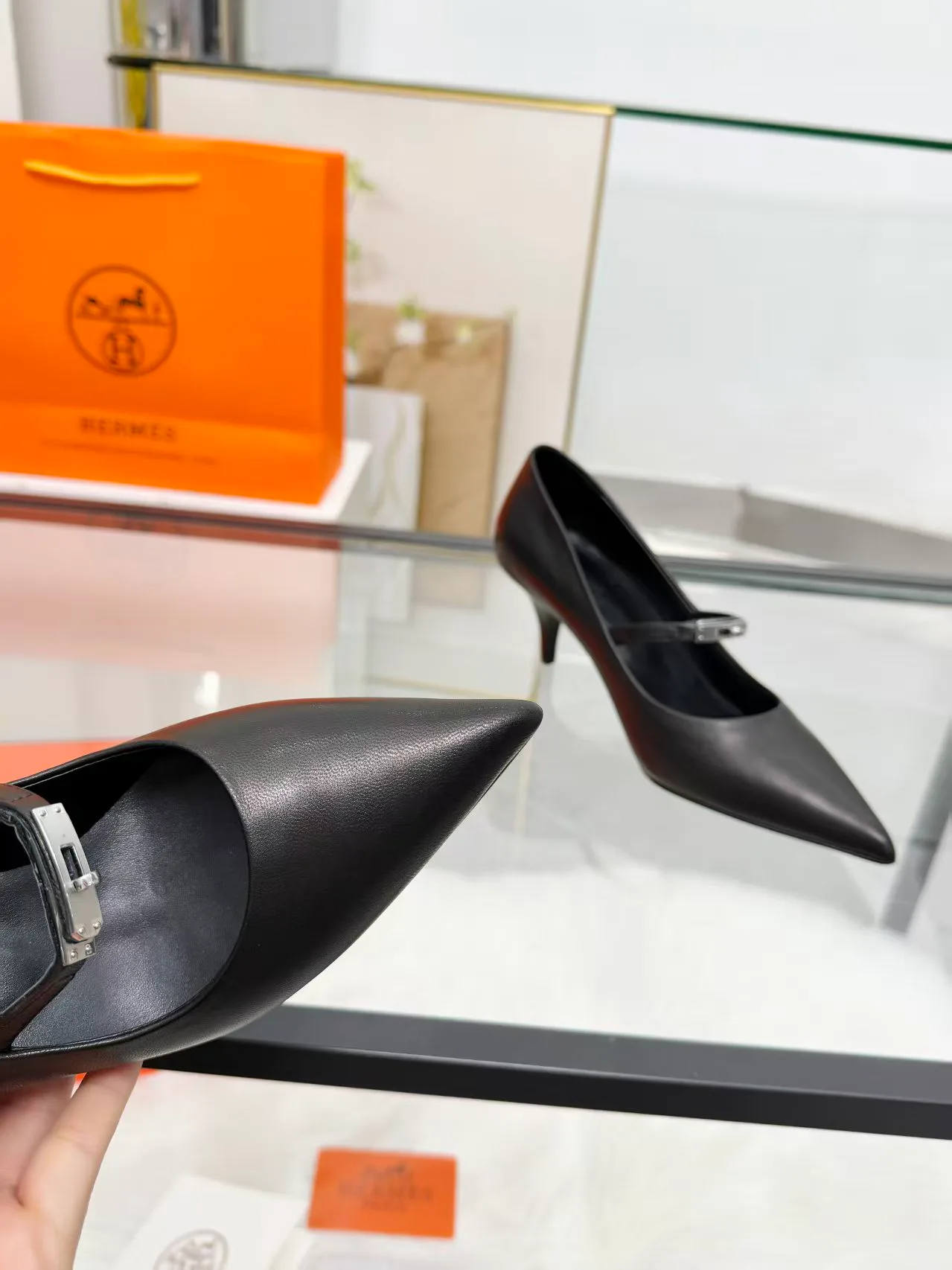 Туфли Женские Hermes 4761404