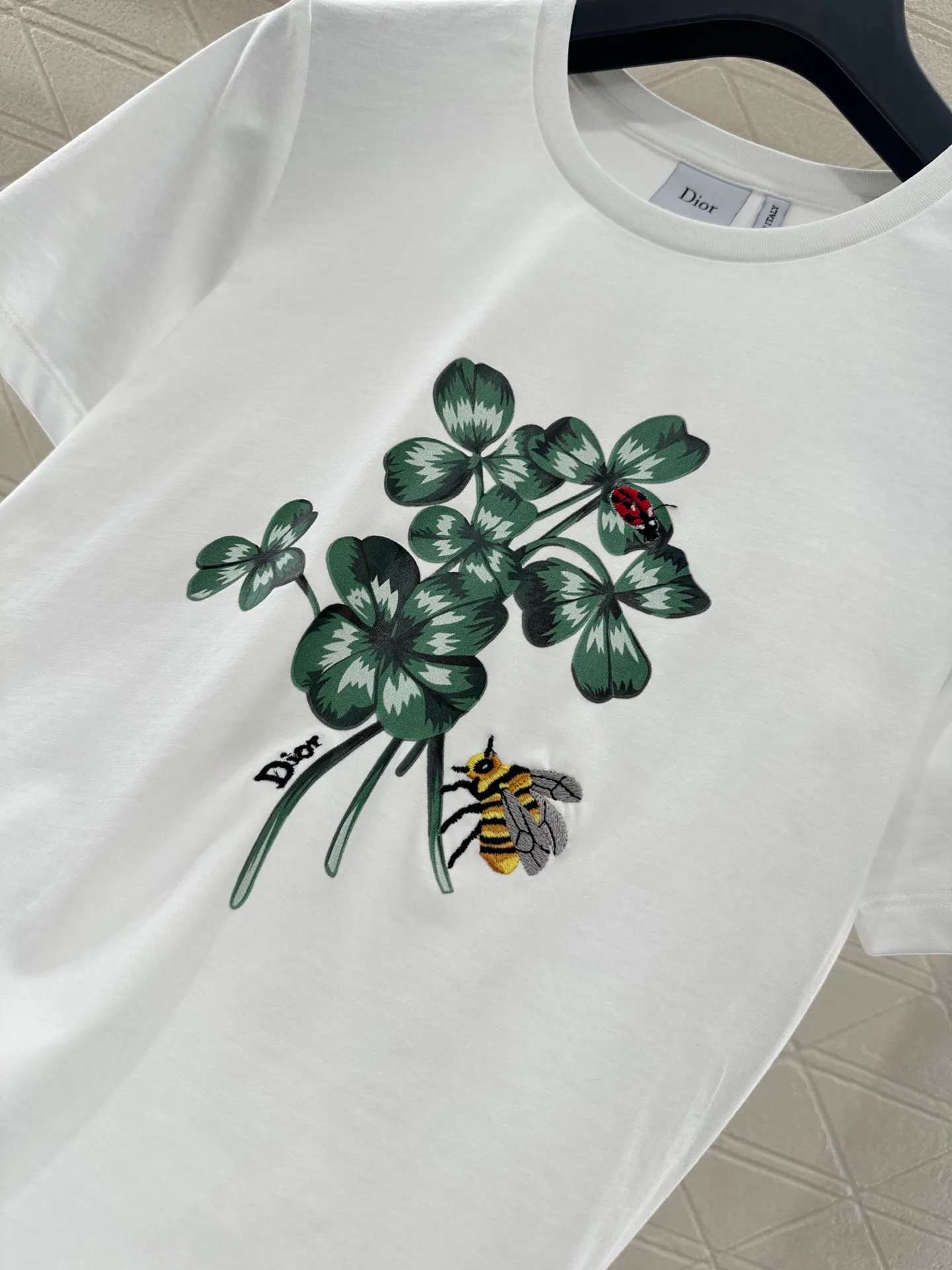 Футболки Женские Christian Dior 1392542
