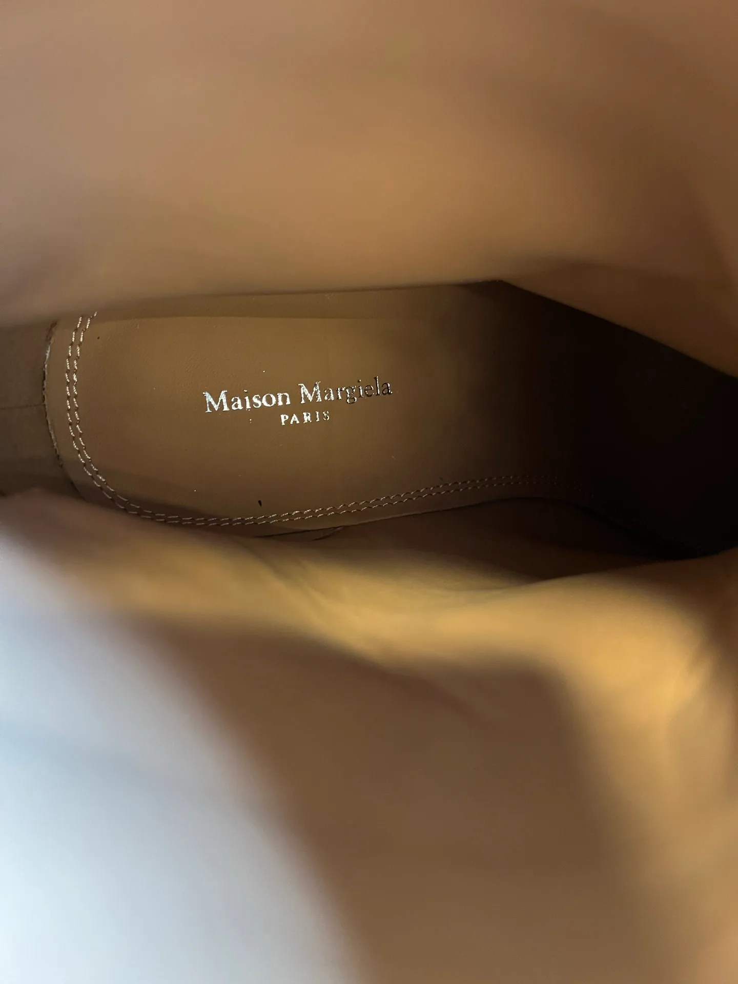 Ботильоны Женские Maison Margiela 18137741