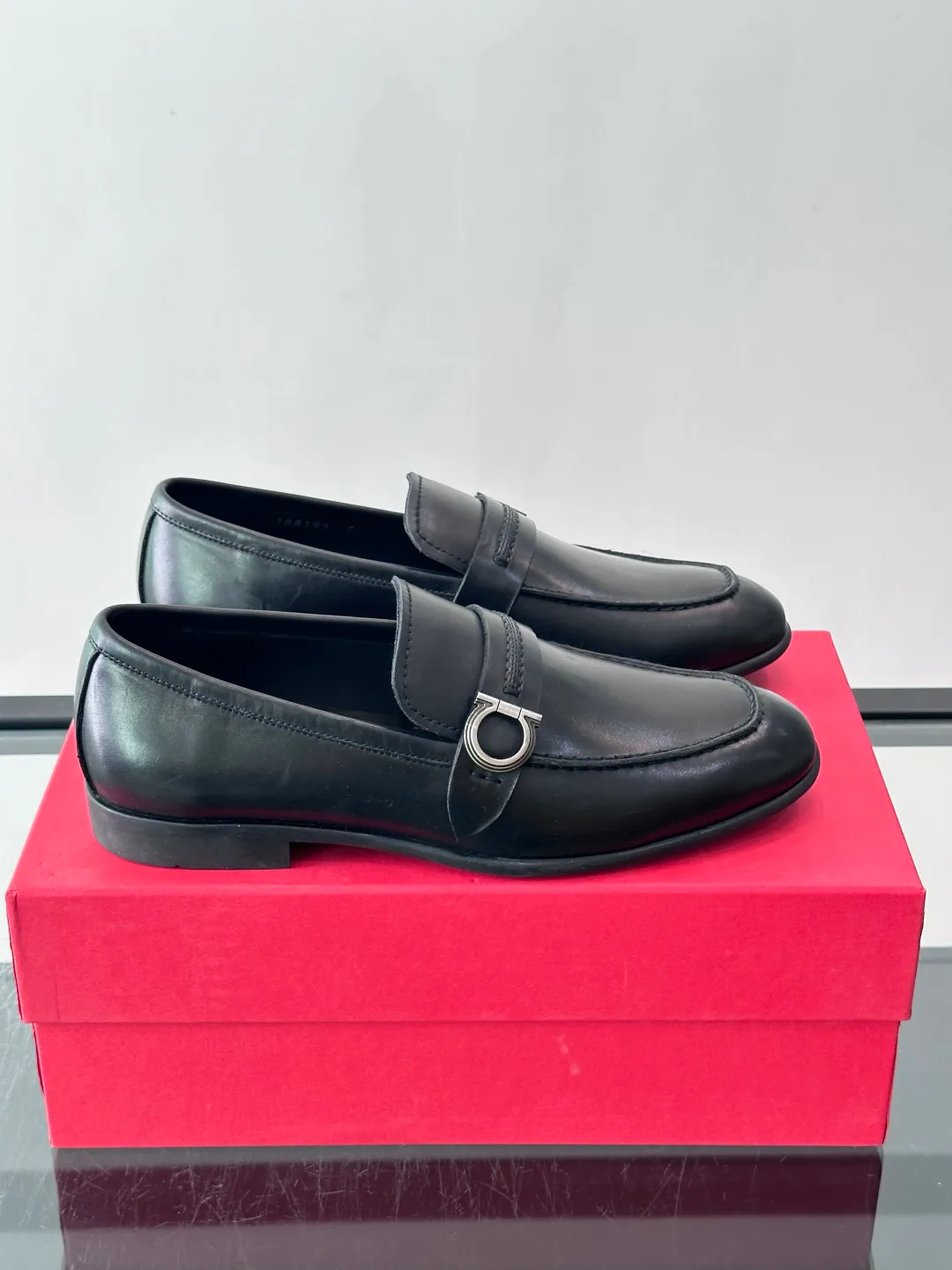 Лоферы И Туфли Мужские Salvatore Ferragamo 18079459