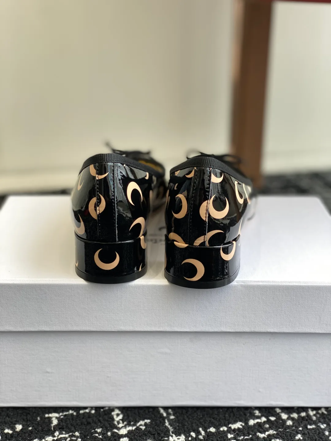 Туфли Женские Miu Miu 24266