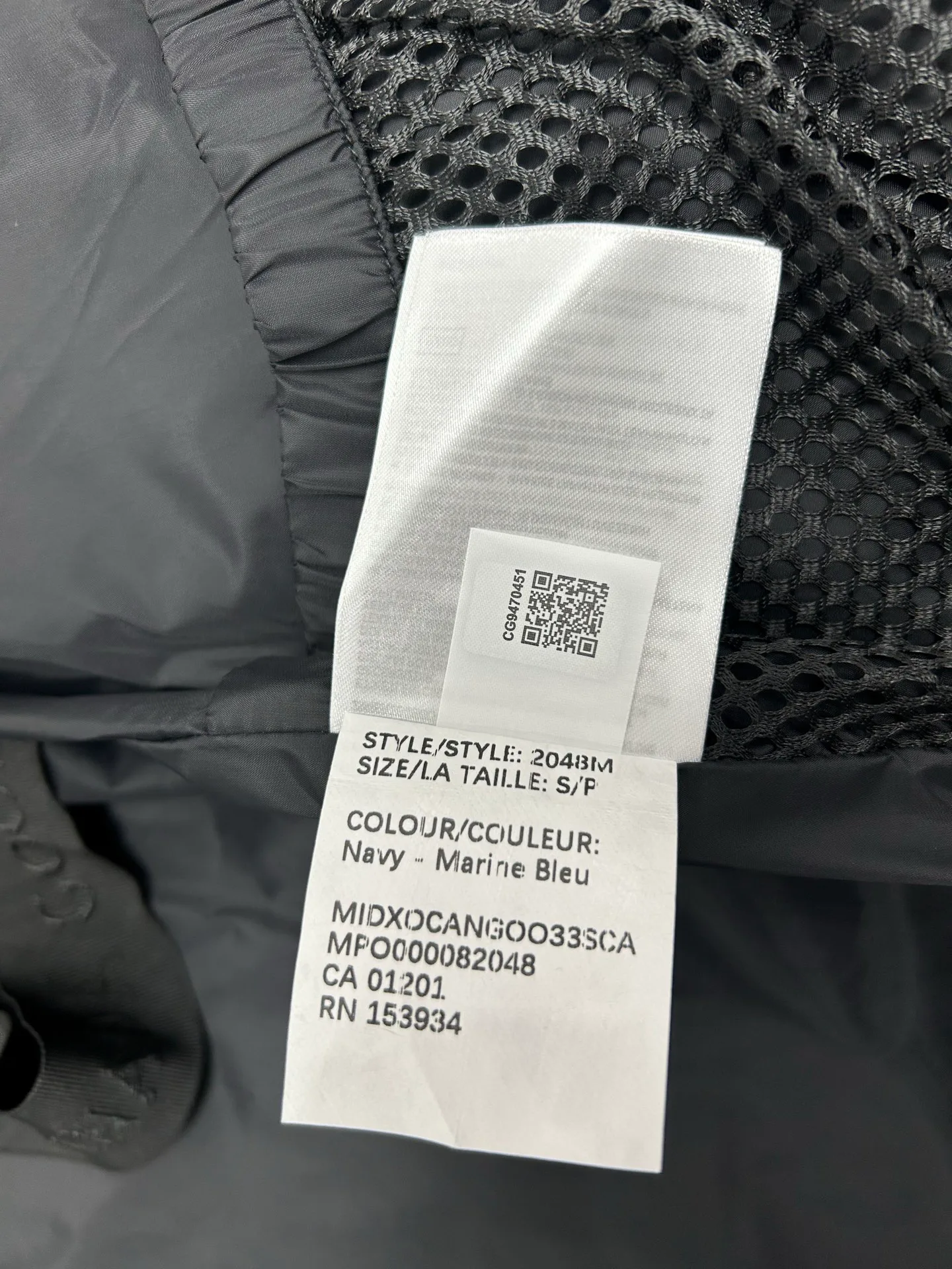 Куртки И Пуховики Мужские Canada Goose 1527031