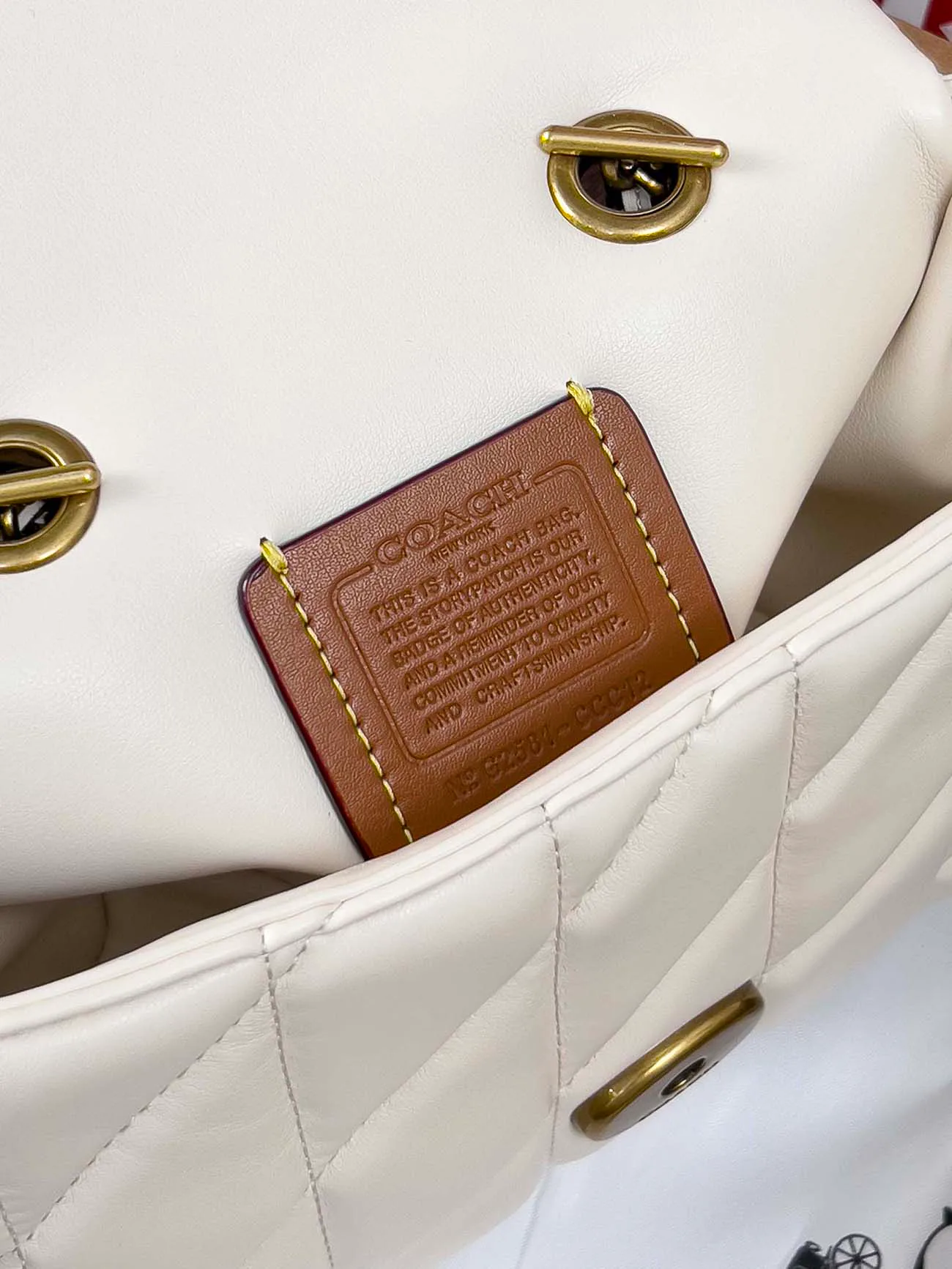 Сумки На Ремне Женские Coach 182741