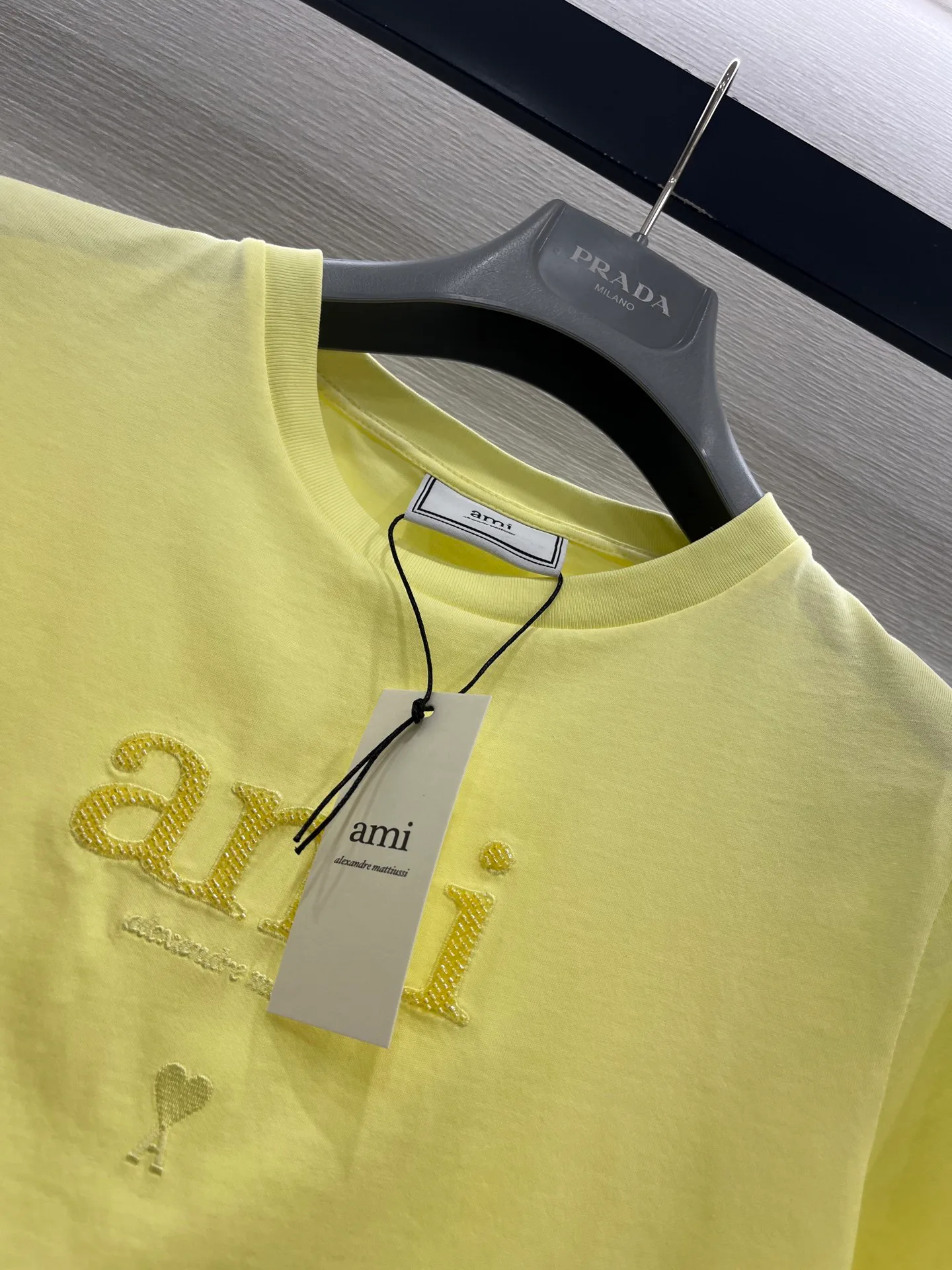 Футболки Женские Ami Paris 1273180