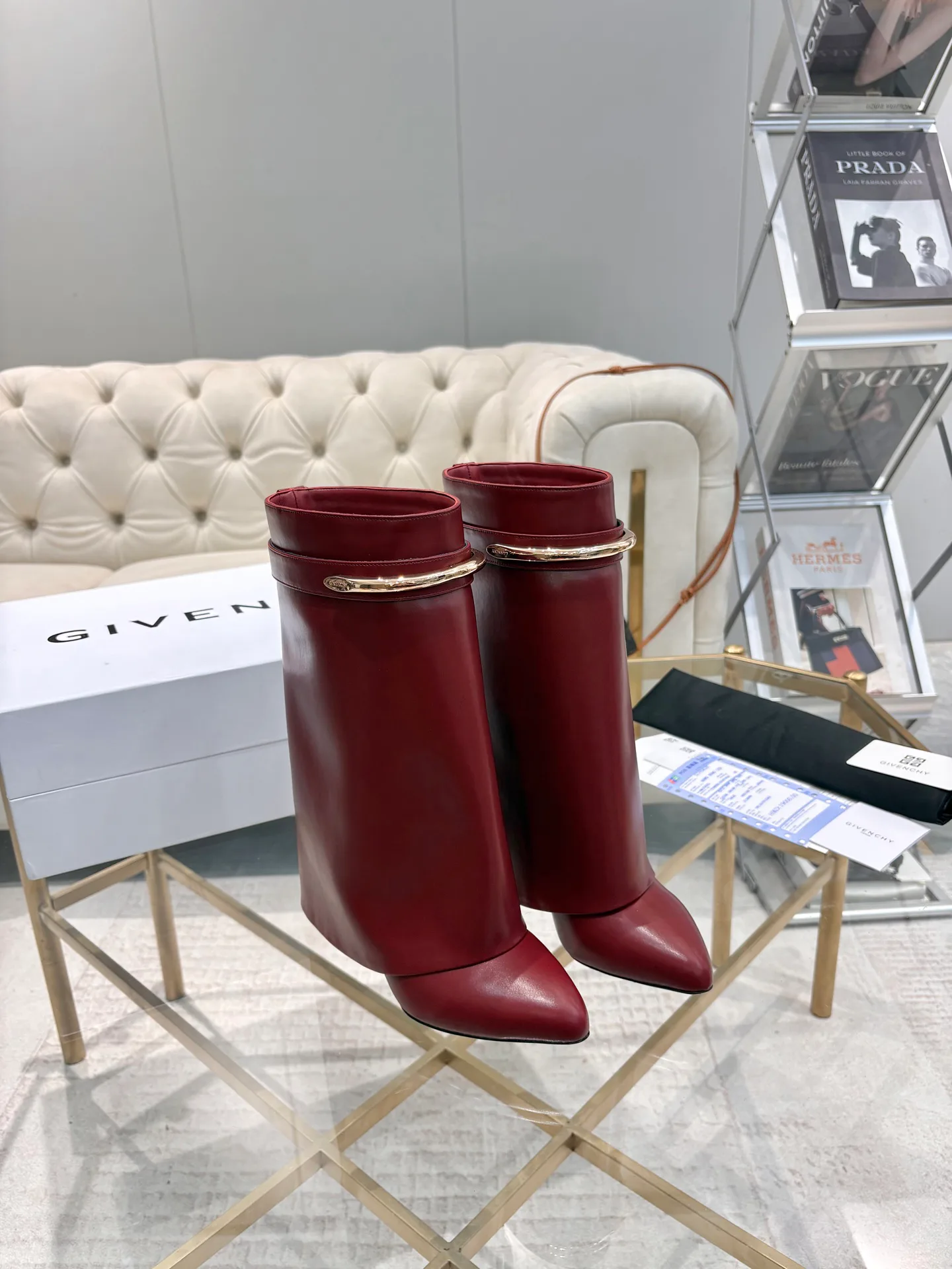 Ботильоны Женские Givenchy 18251264