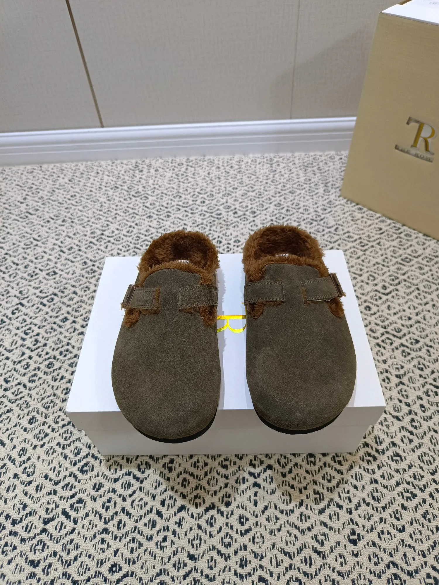 Мюли И Сабо Женские The Row 869715