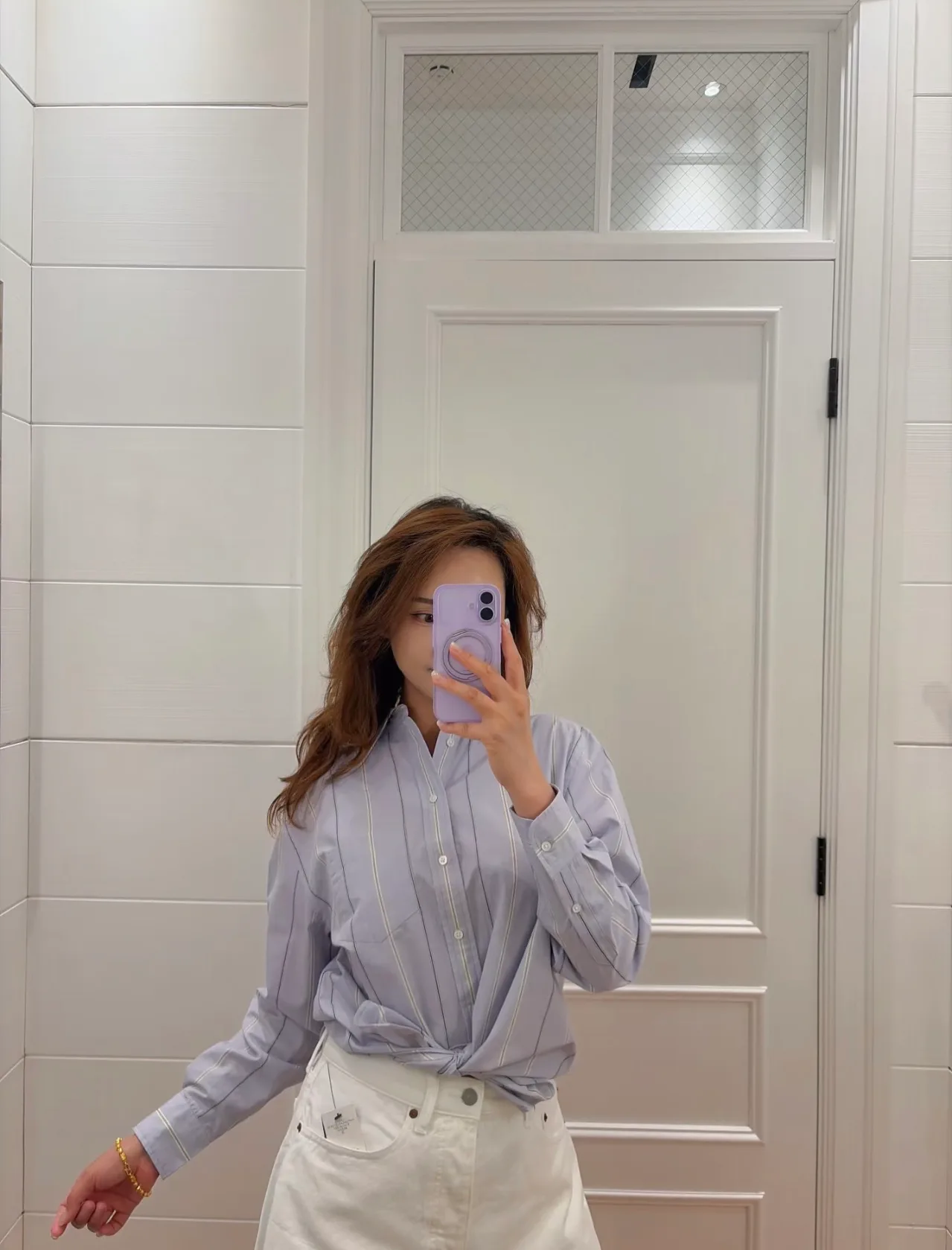 Рубашки Женские Ralph Lauren 18456446