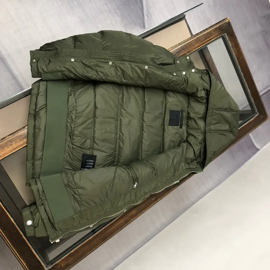 Куртки И Пуховики Мужские Prada 228173