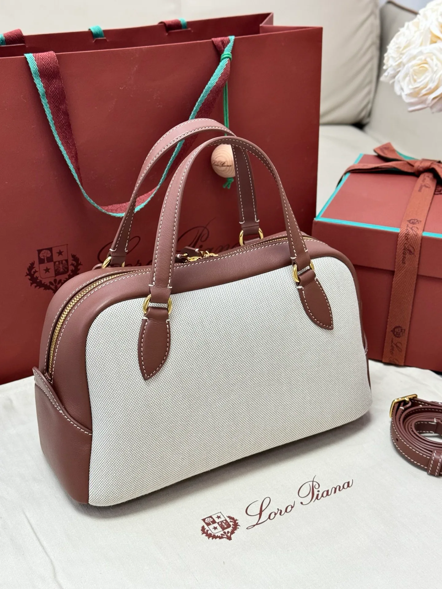 Классические Сумки Женские Loro Piana 11472681