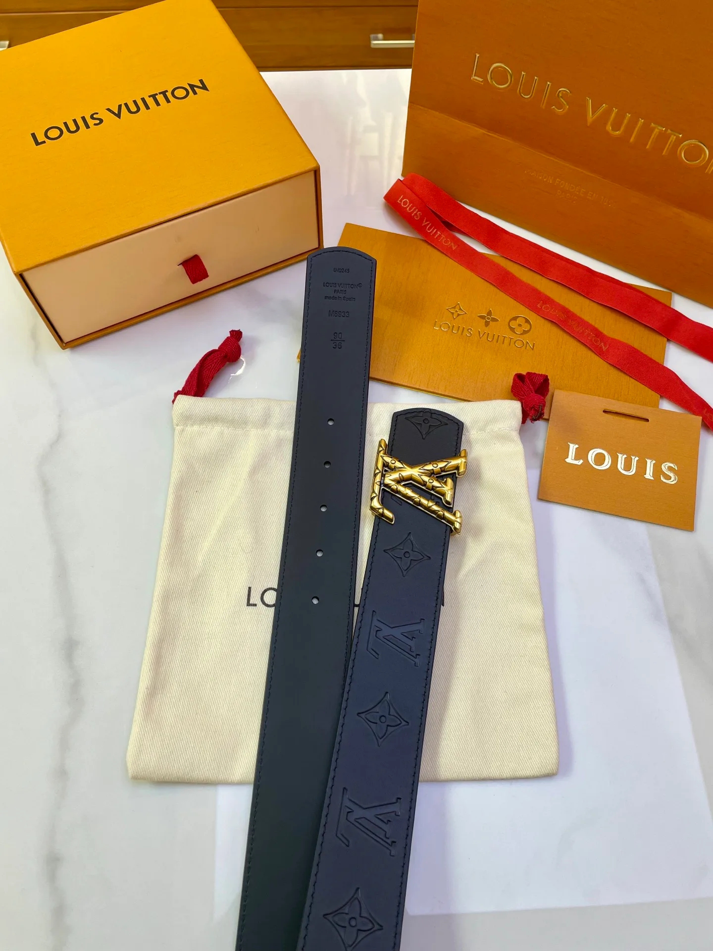 Ремни Louis Vuitton 11406614