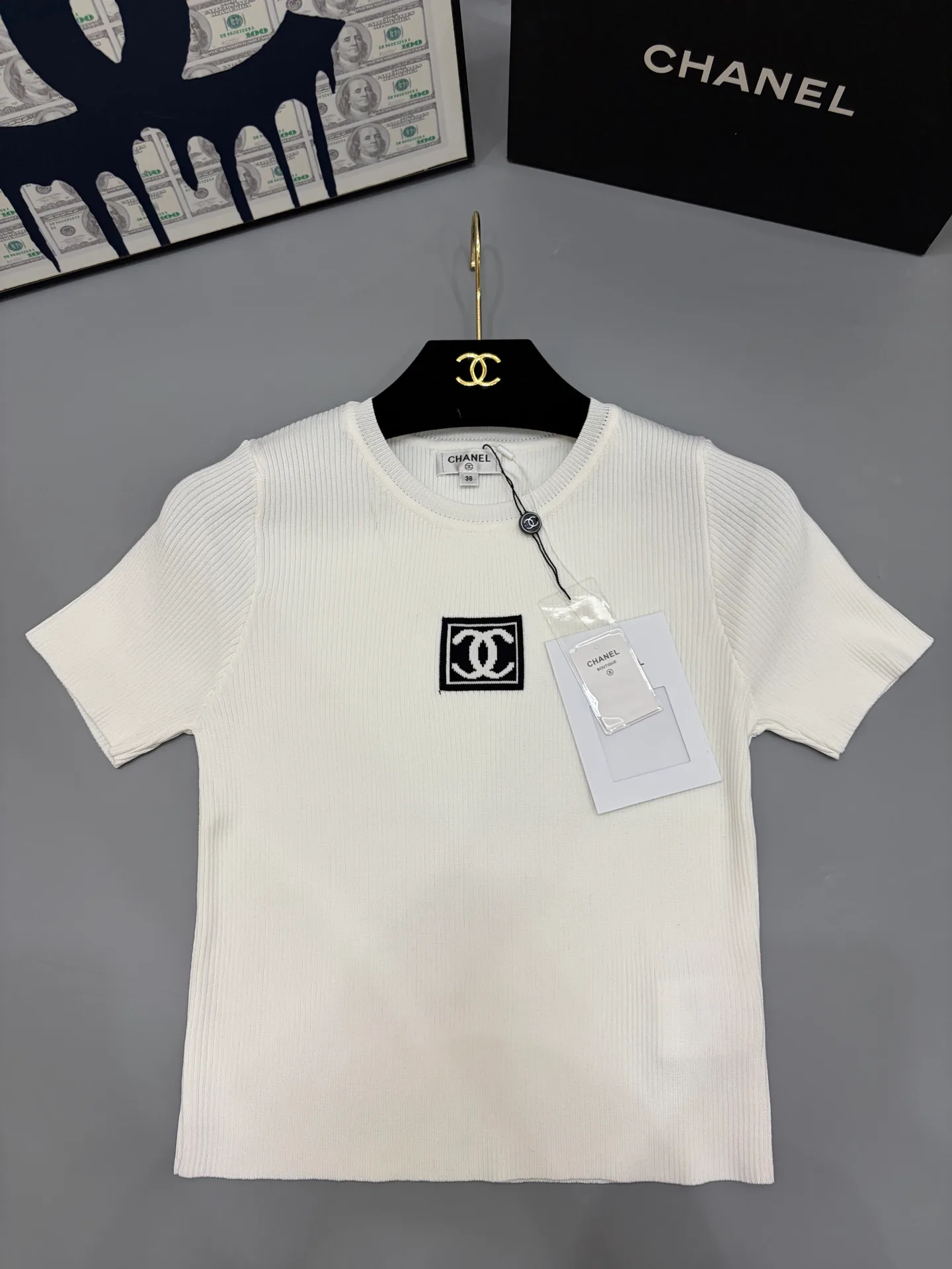 Джемперы И Свитеры Женские Chanel 9690505