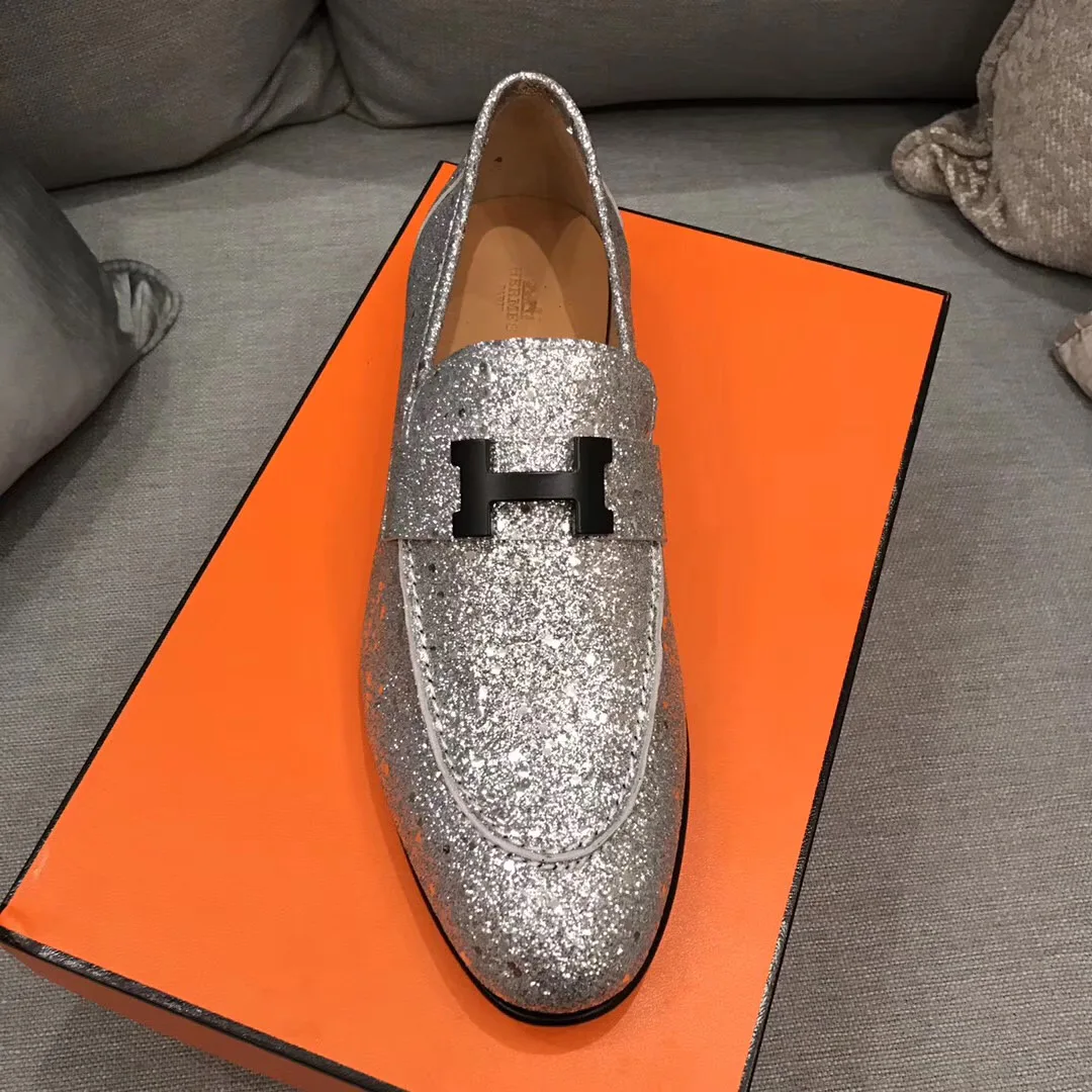 Лоферы И Мокасины Женские Hermes 17745622