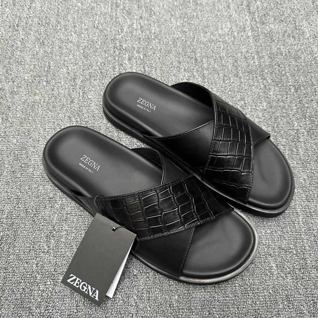 Сандалии Мужские Zegna 11495507