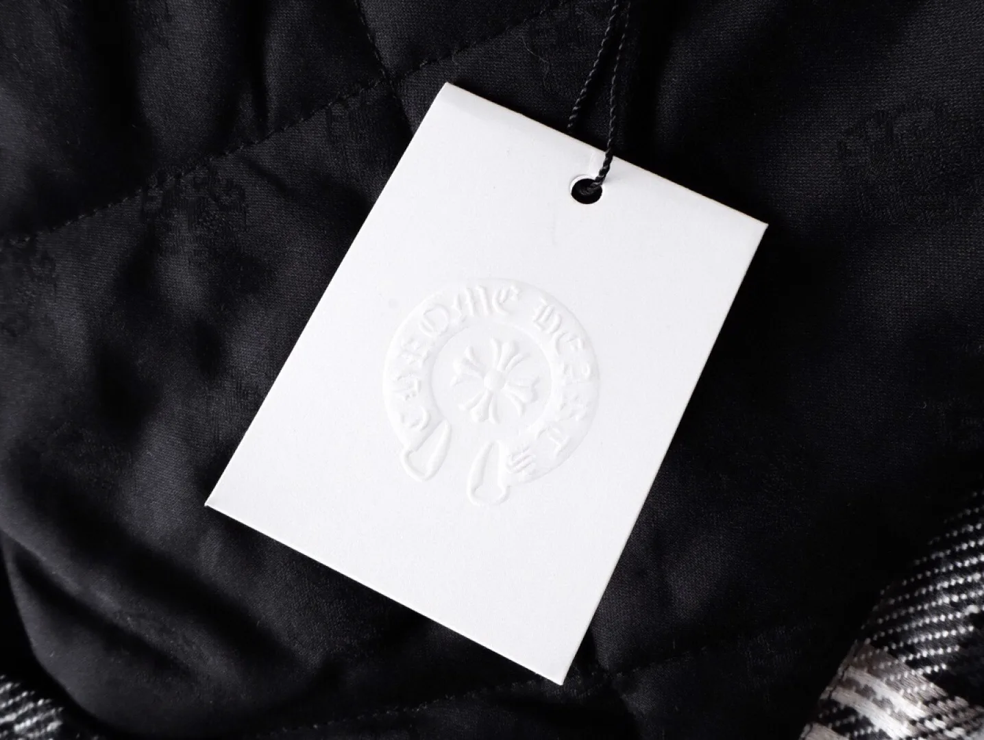 Куртки И Пуховики Женские Chrome Hearts 1009266