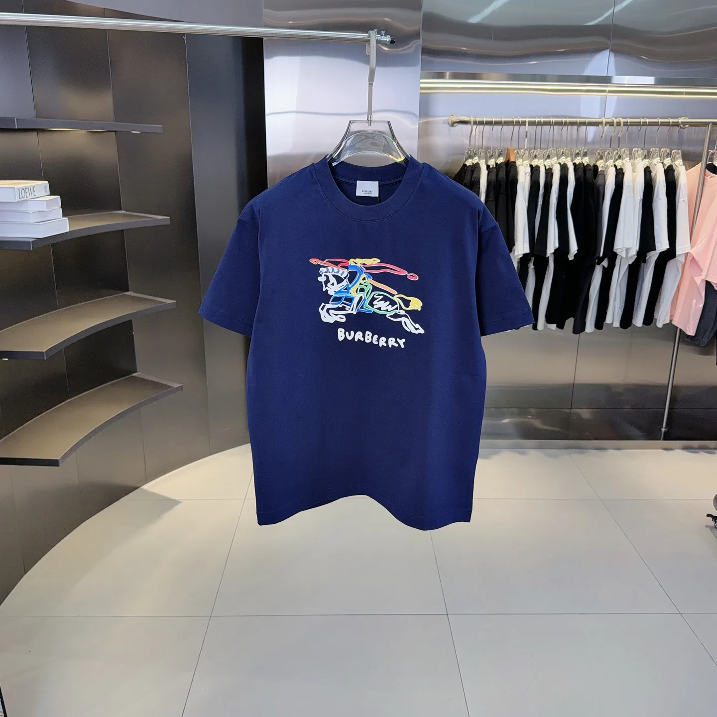 Футболки Женские Burberry 5058276