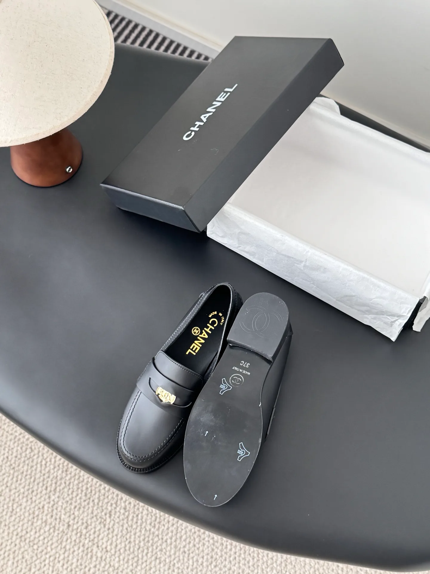 Лоферы И Мокасины Женские Chanel 1011890