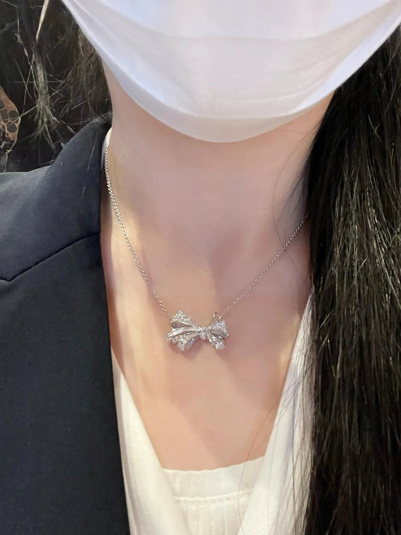 Бижутерия Graff 225289