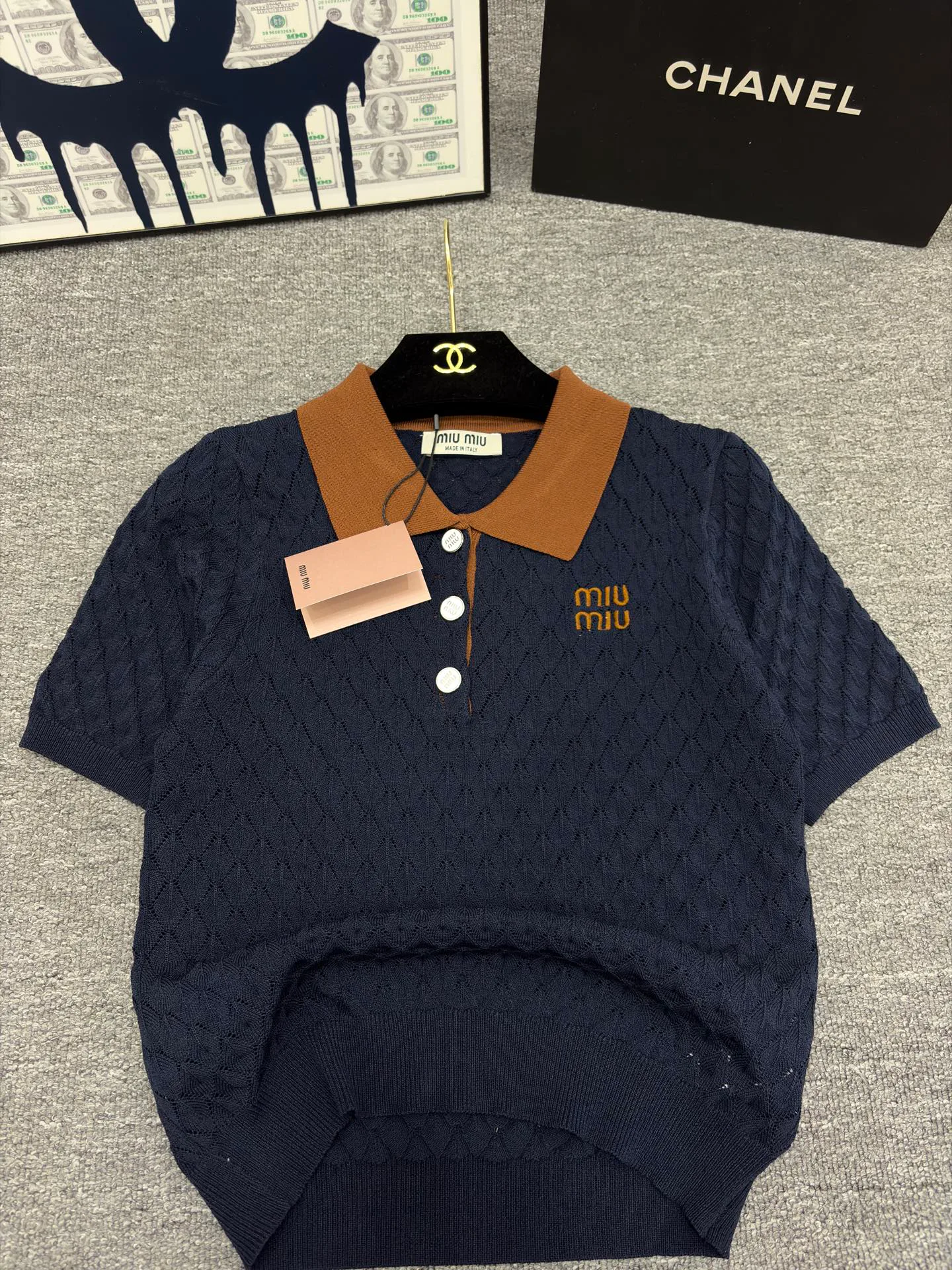 Джемперы И Свитеры Женские Miu Miu 1391099