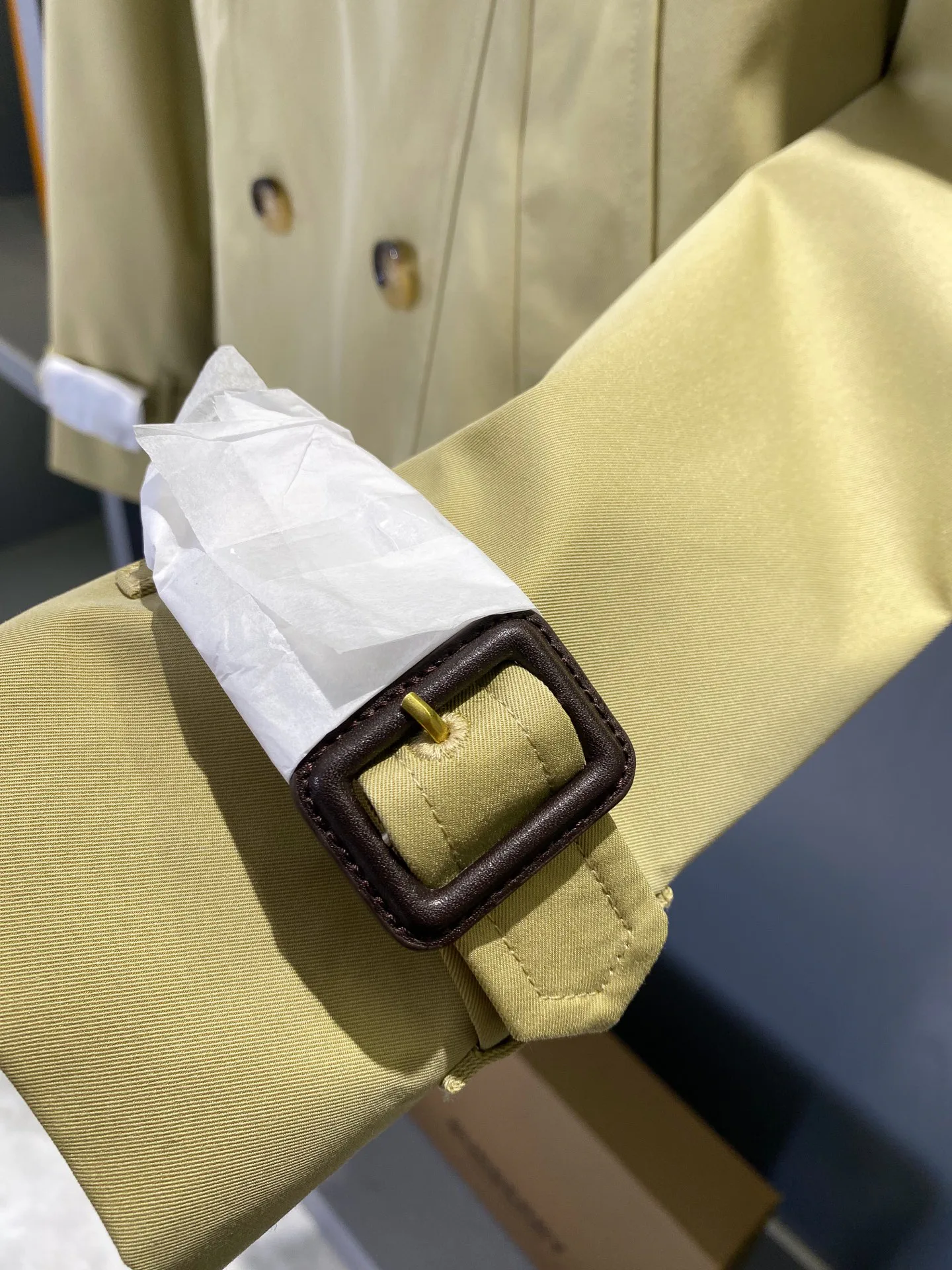 Тренчи Женские Burberry 18016163