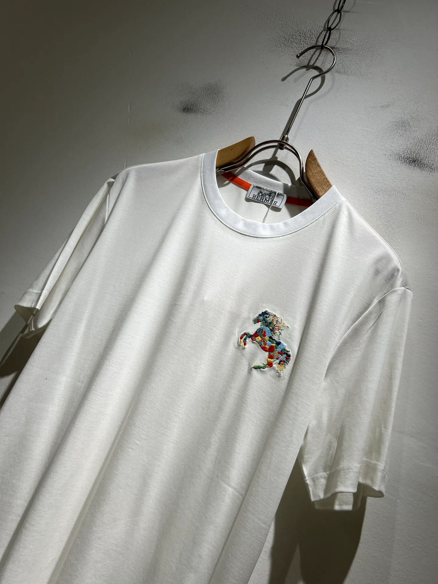 Футболки Мужские Hermes 11952720