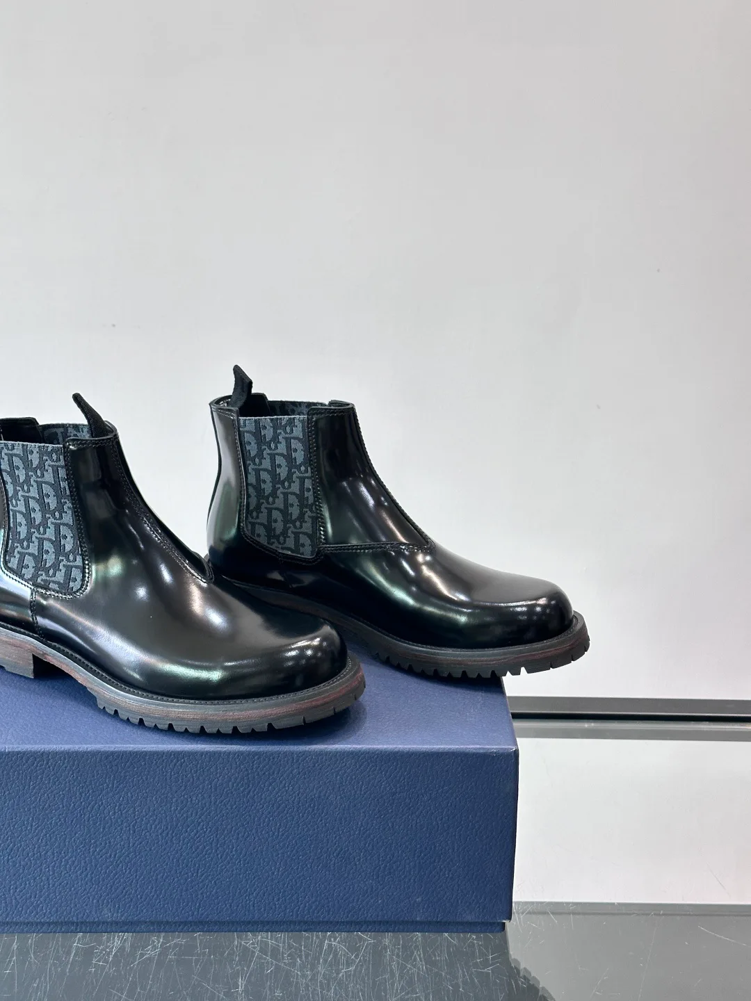 Ботинки Мужские Christian Dior 992978