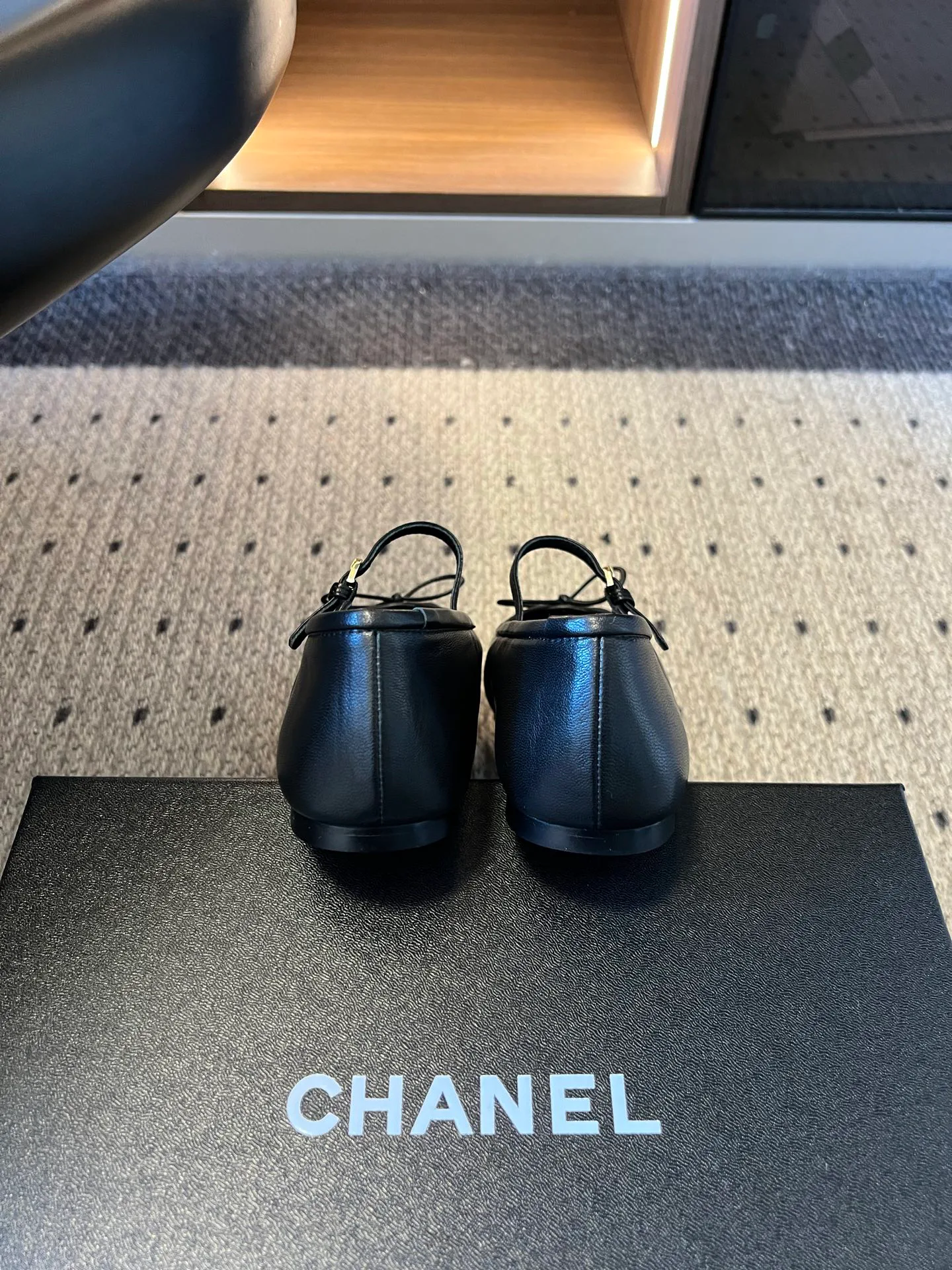 Туфли Женские Chanel 19424290