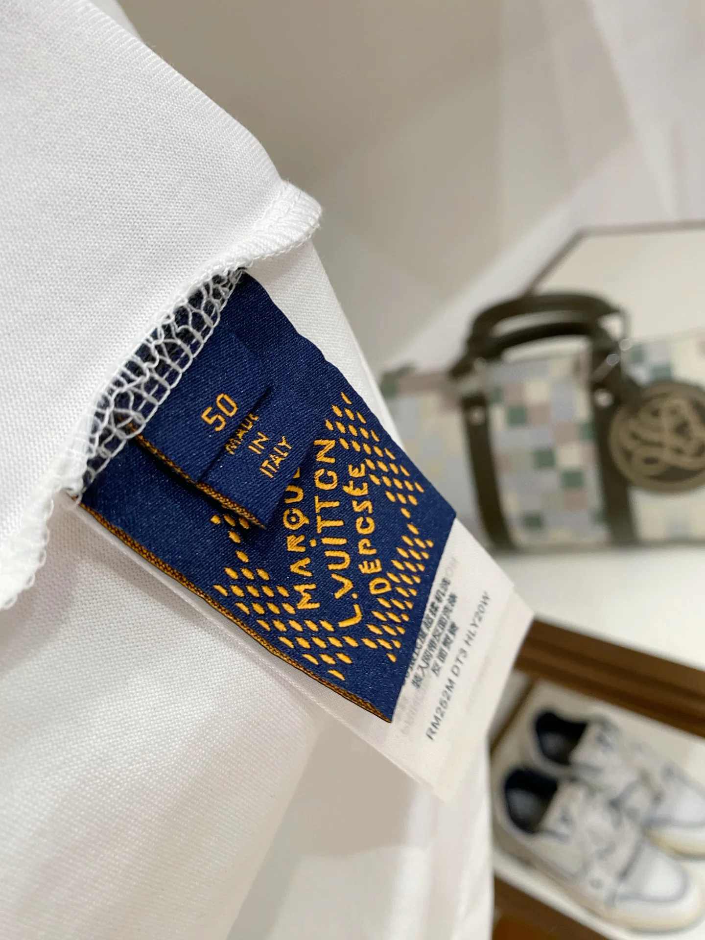 Футболки Мужские Louis Vuitton 11494009