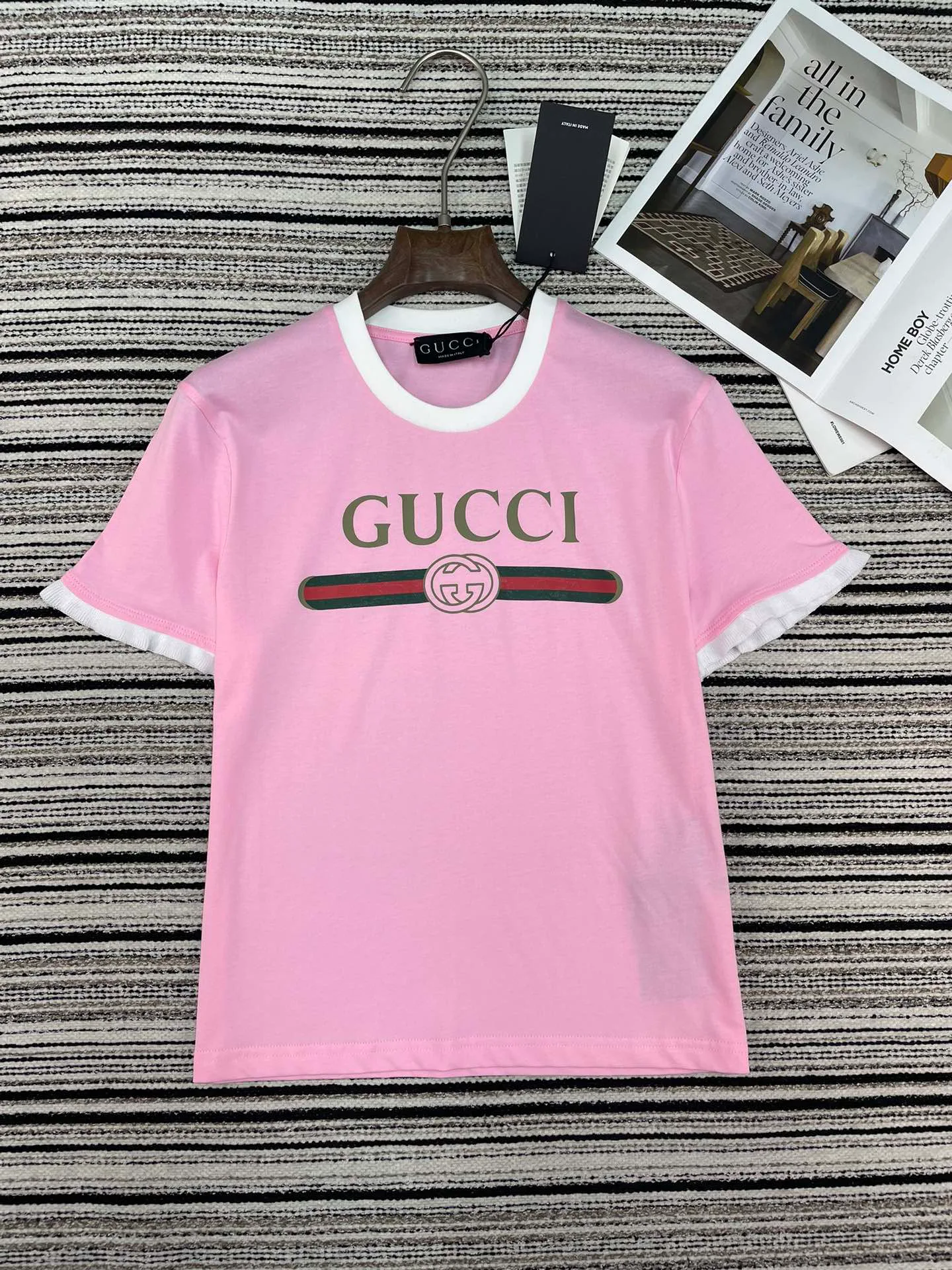 Футболки Женские Gucci 10395046