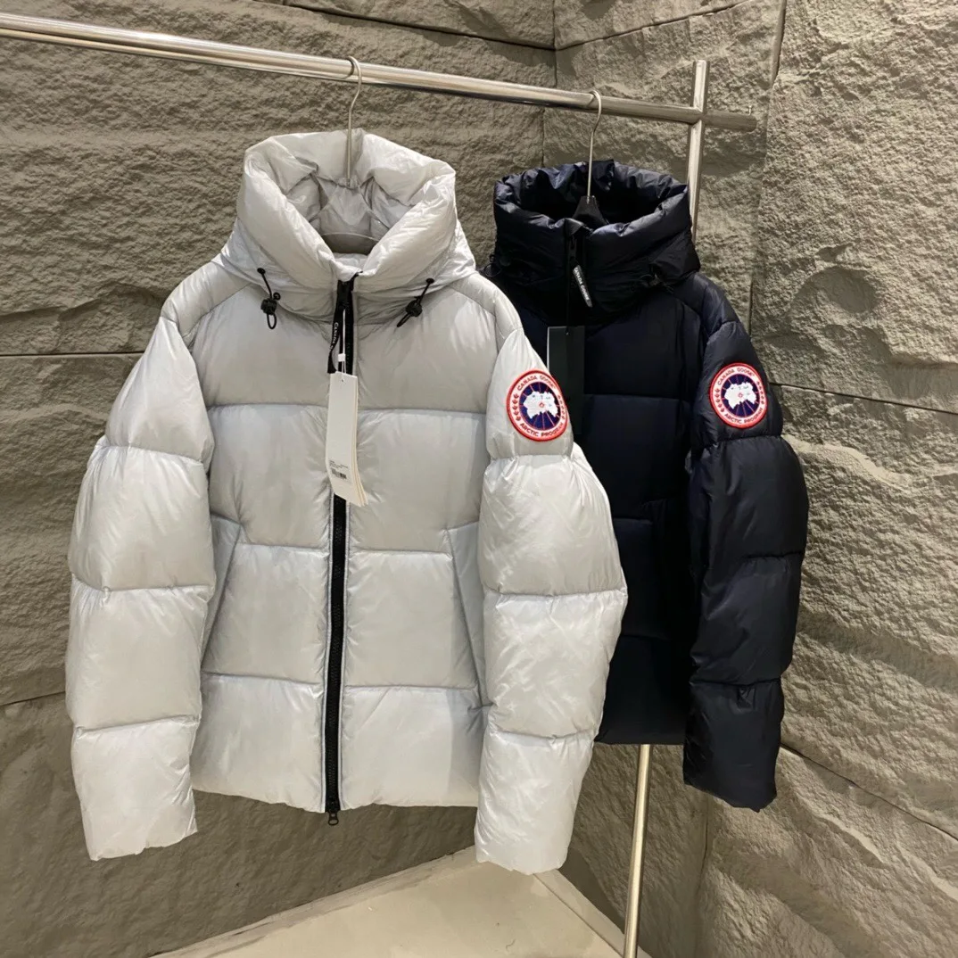 Куртки И Пуховики Мужские Canada Goose 4498583