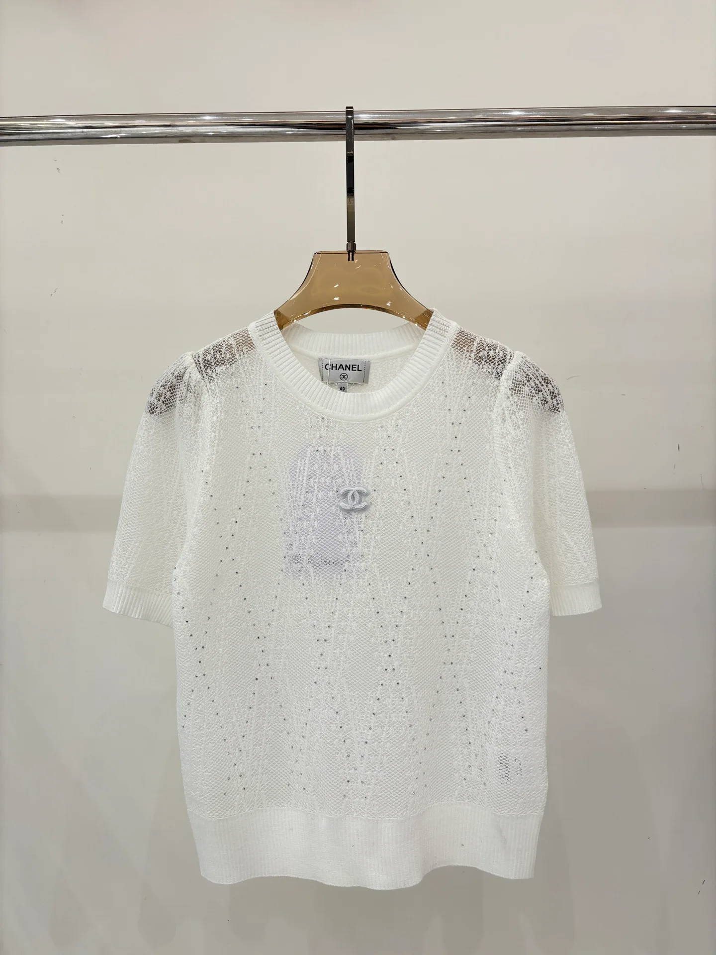 Футболки Женские Chanel 11273109