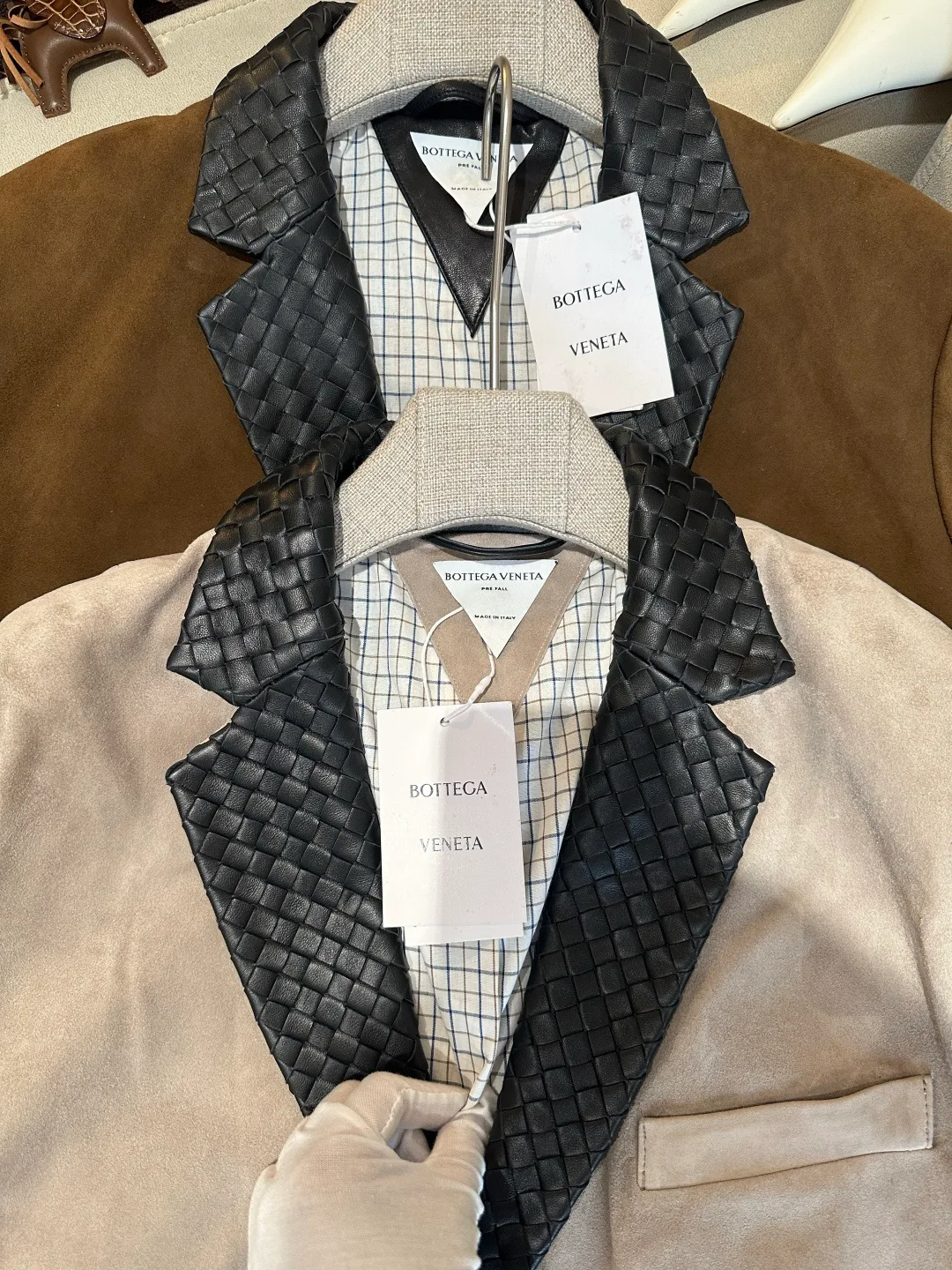 Жакеты Женские Bottega Veneta 18563064
