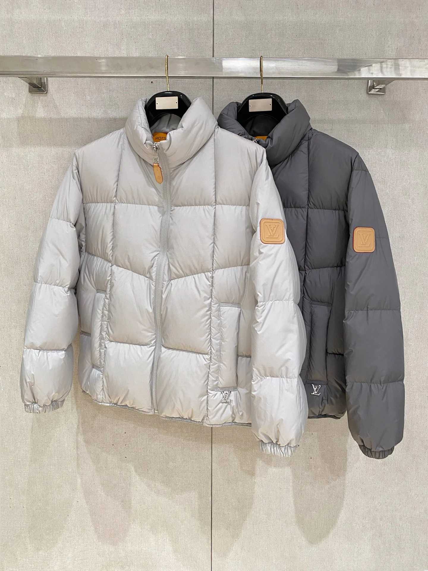 Куртки И Пуховики Мужские Louis Vuitton 688127