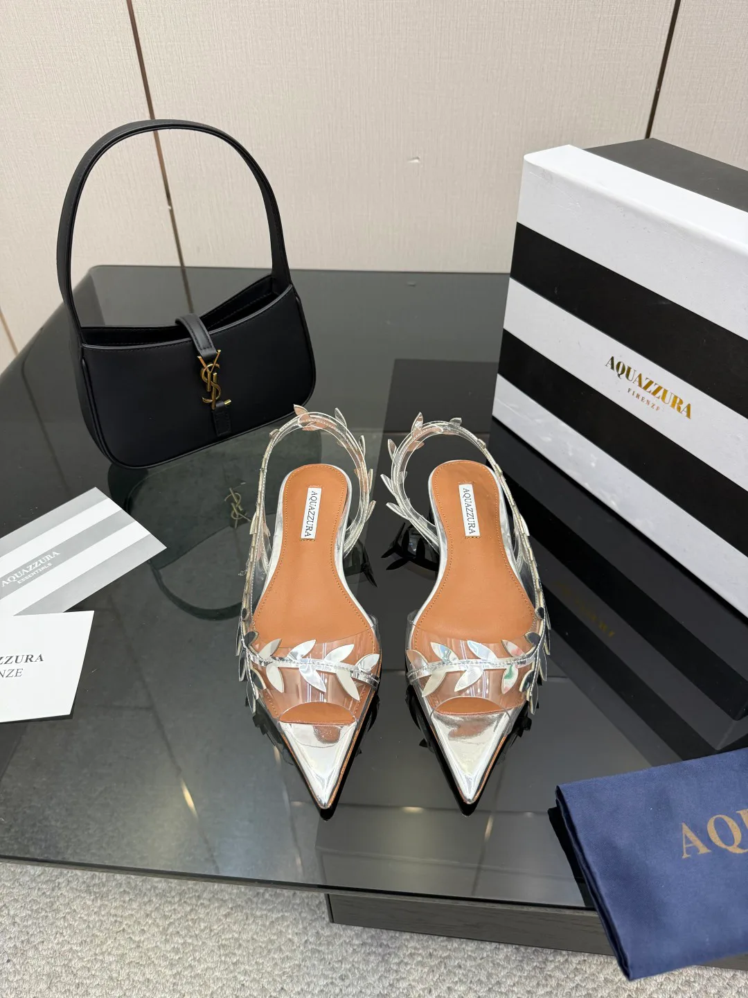 Сандалии Женские Aquazzura 1258766