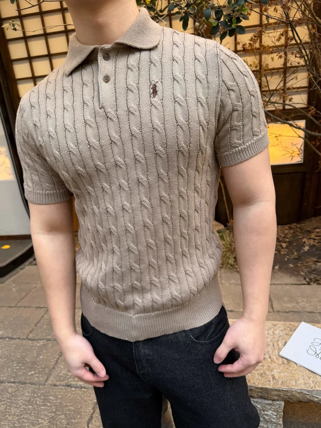 Джемперы И Свитеры Мужские Ralph Lauren 6839584