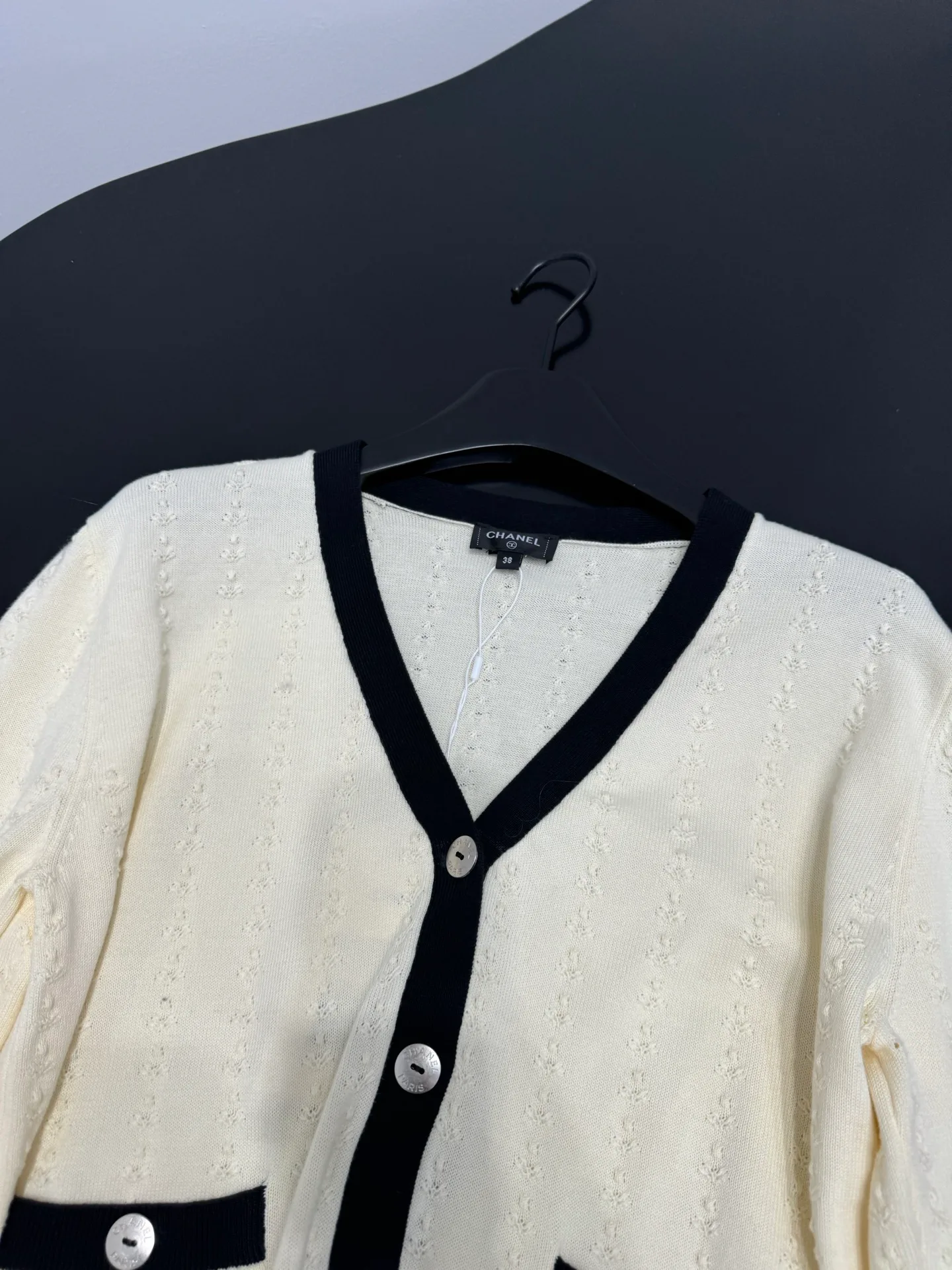 Джемперы И Свитеры Женские Chanel 9880465