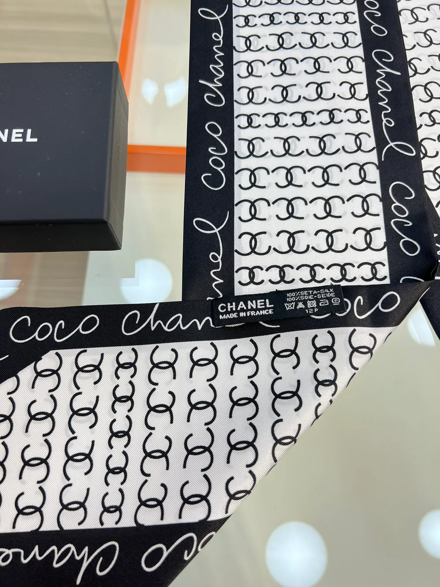 Шарфы Chanel 16260