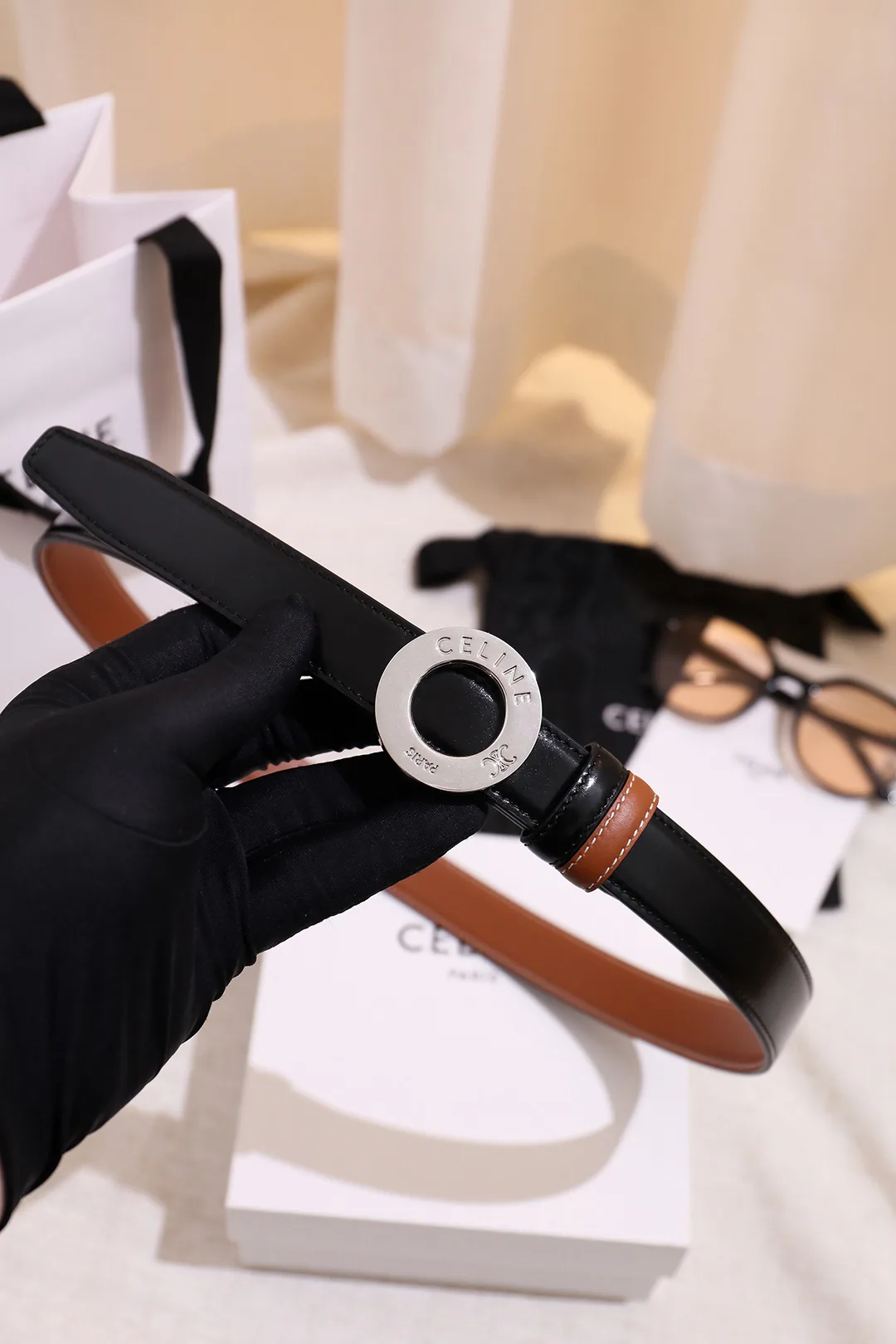 Ремни Celine 646087