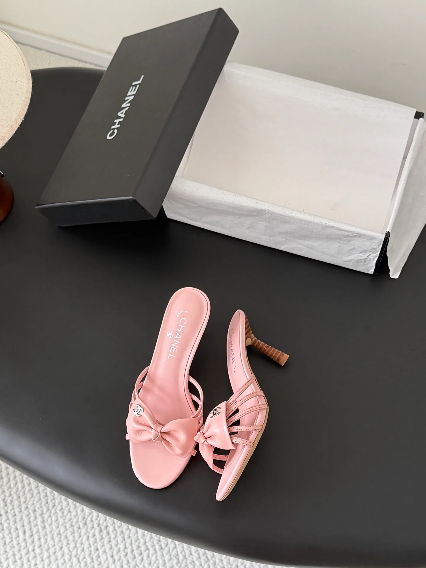 Туфли Женские Chanel 12797932