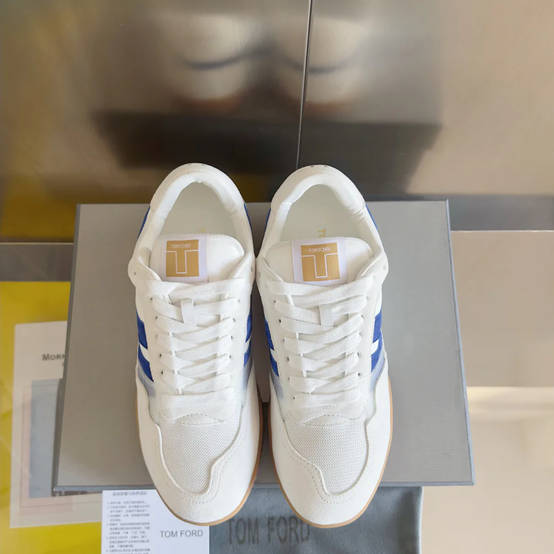 Кроссовки Женские Tom Ford 368580