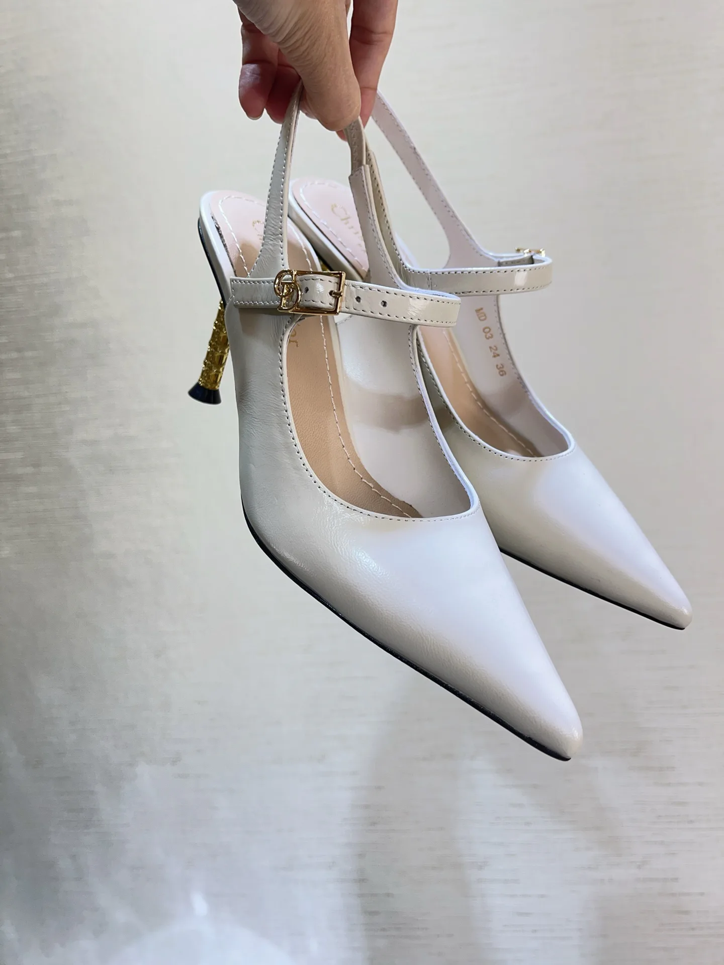 Туфли Женские Christian Dior 11264094