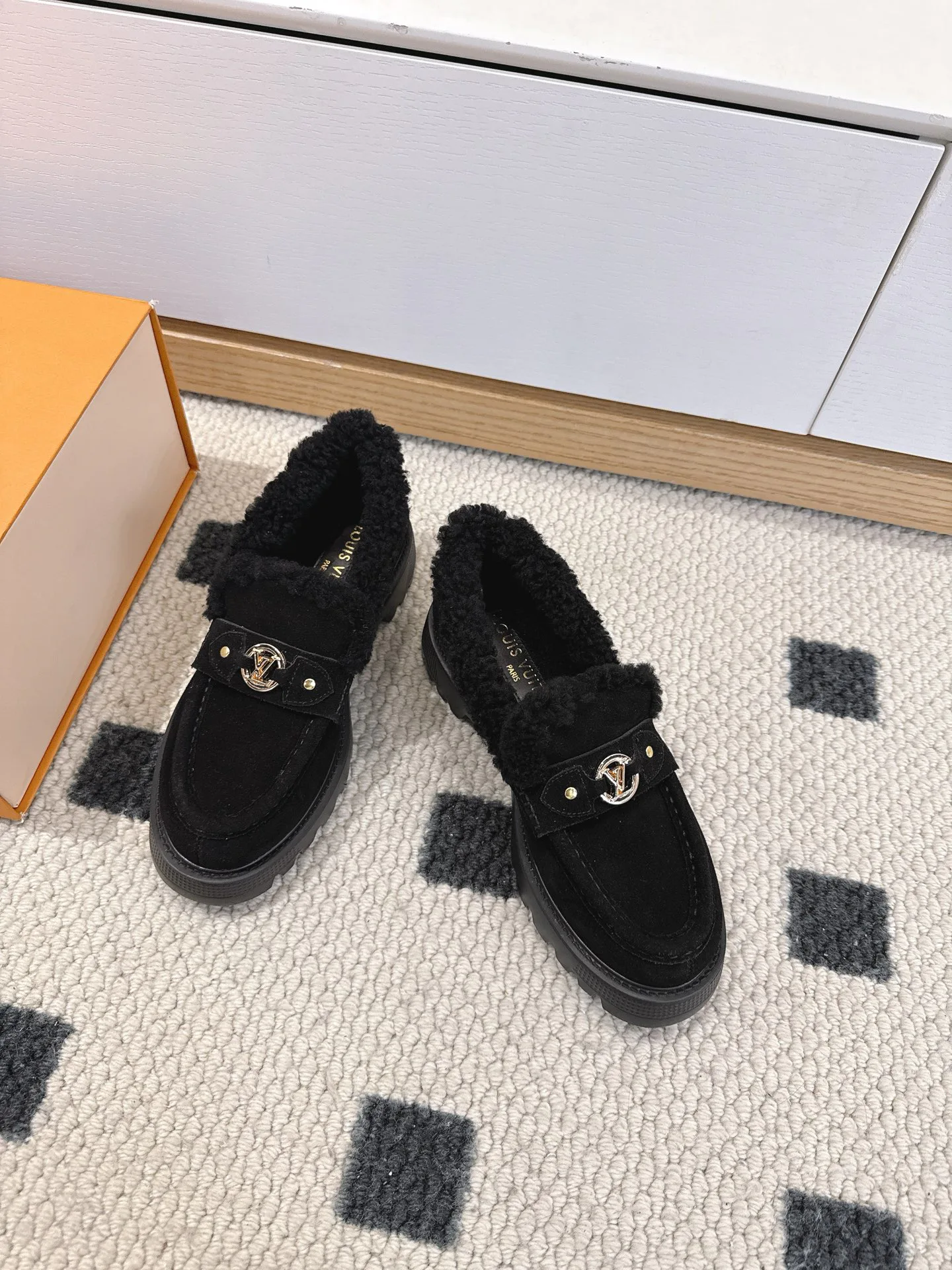 Лоферы Женские Louis Vuitton 451124