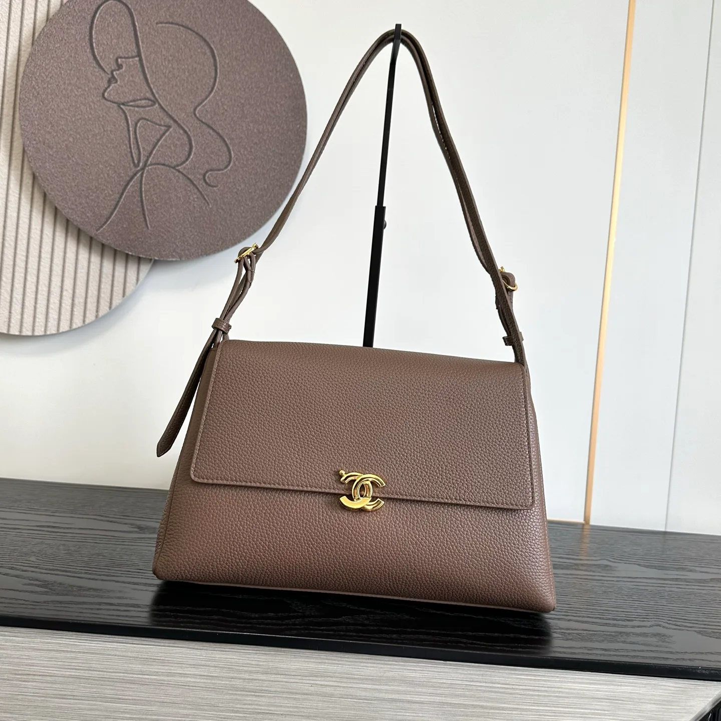 Классические Сумки Женские Chanel 18058440