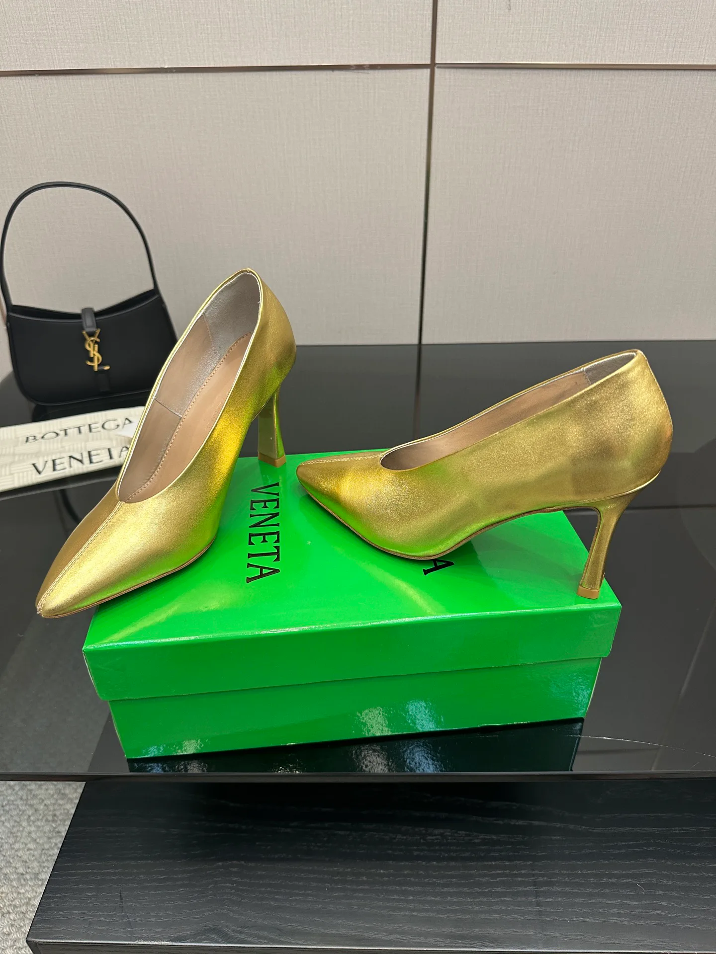 Туфли Женские Bottega Veneta 83967