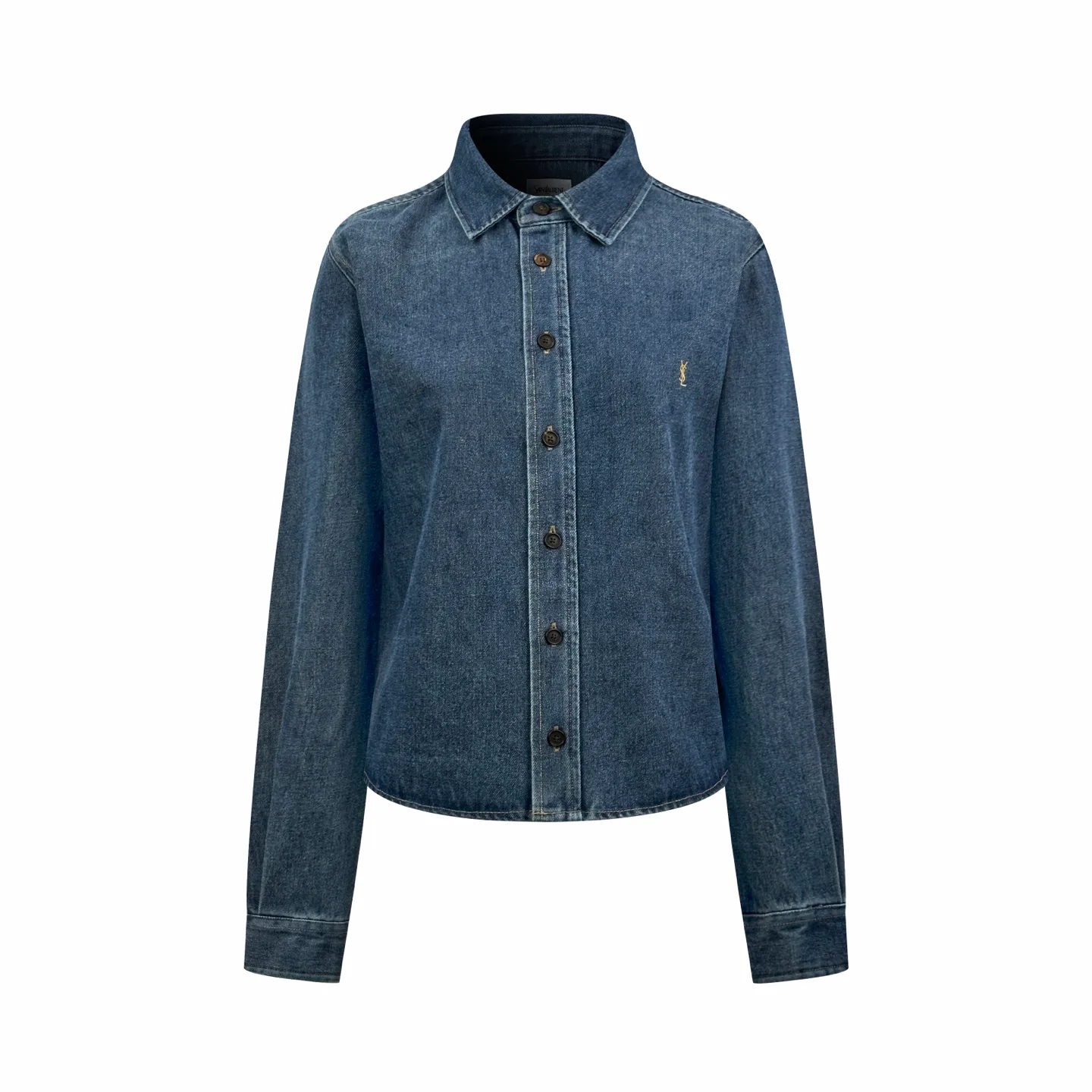 Рубашки Женские Saint Laurent 17953805