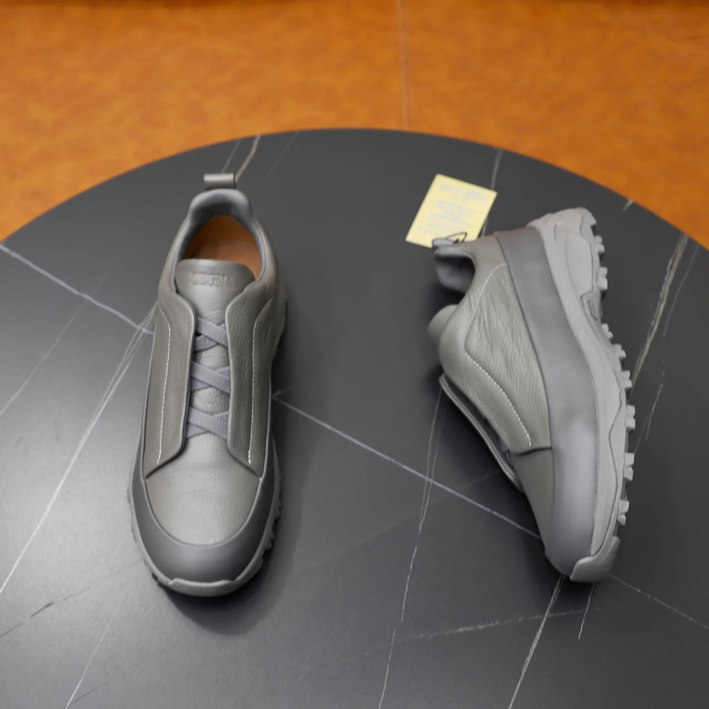 Кроссовки Мужские Zegna 433933