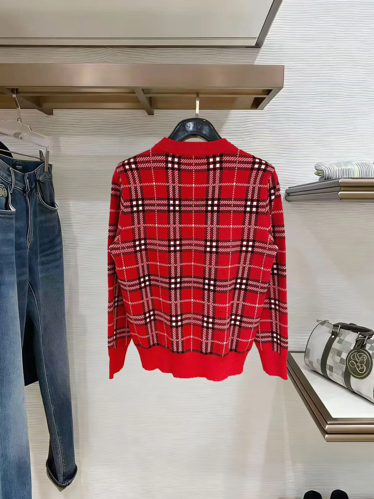 Джемперы И Свитеры Мужские Burberry 1467629