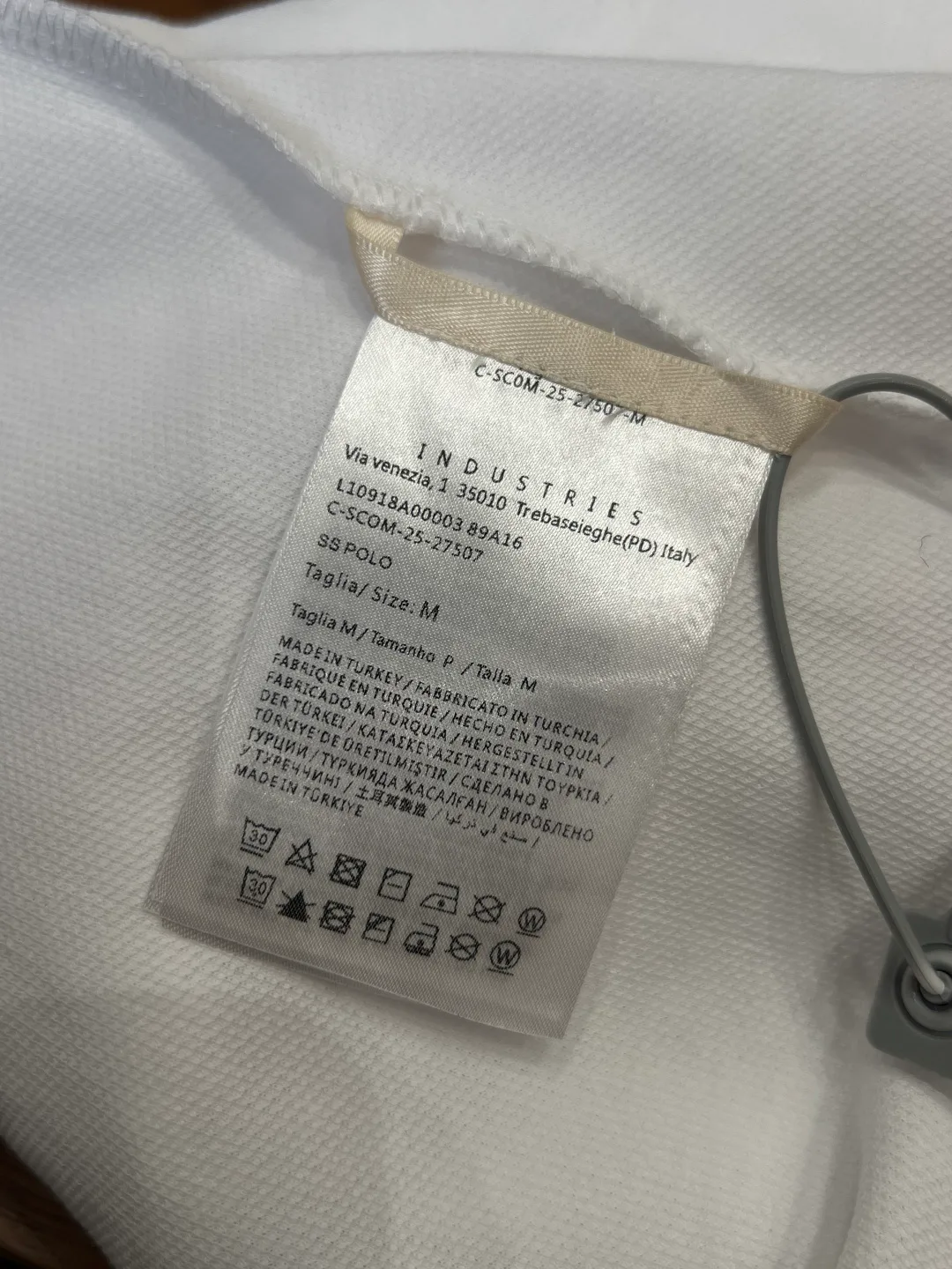 Рубашки Мужские Moncler 11182480