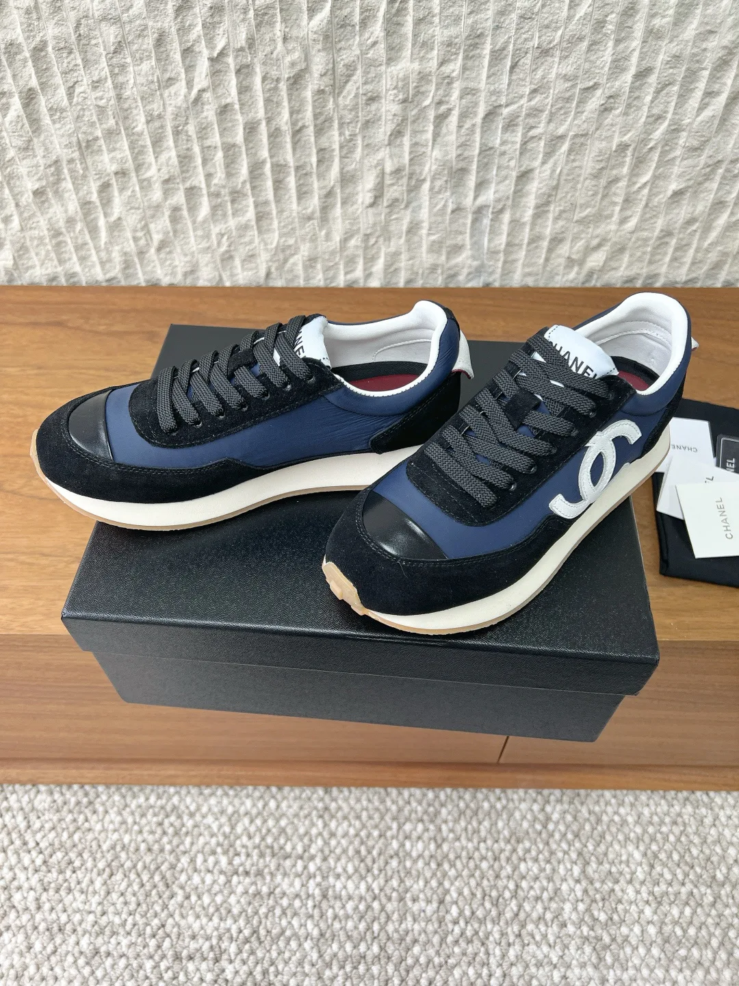 Кроссовки Женские Chanel 11405133